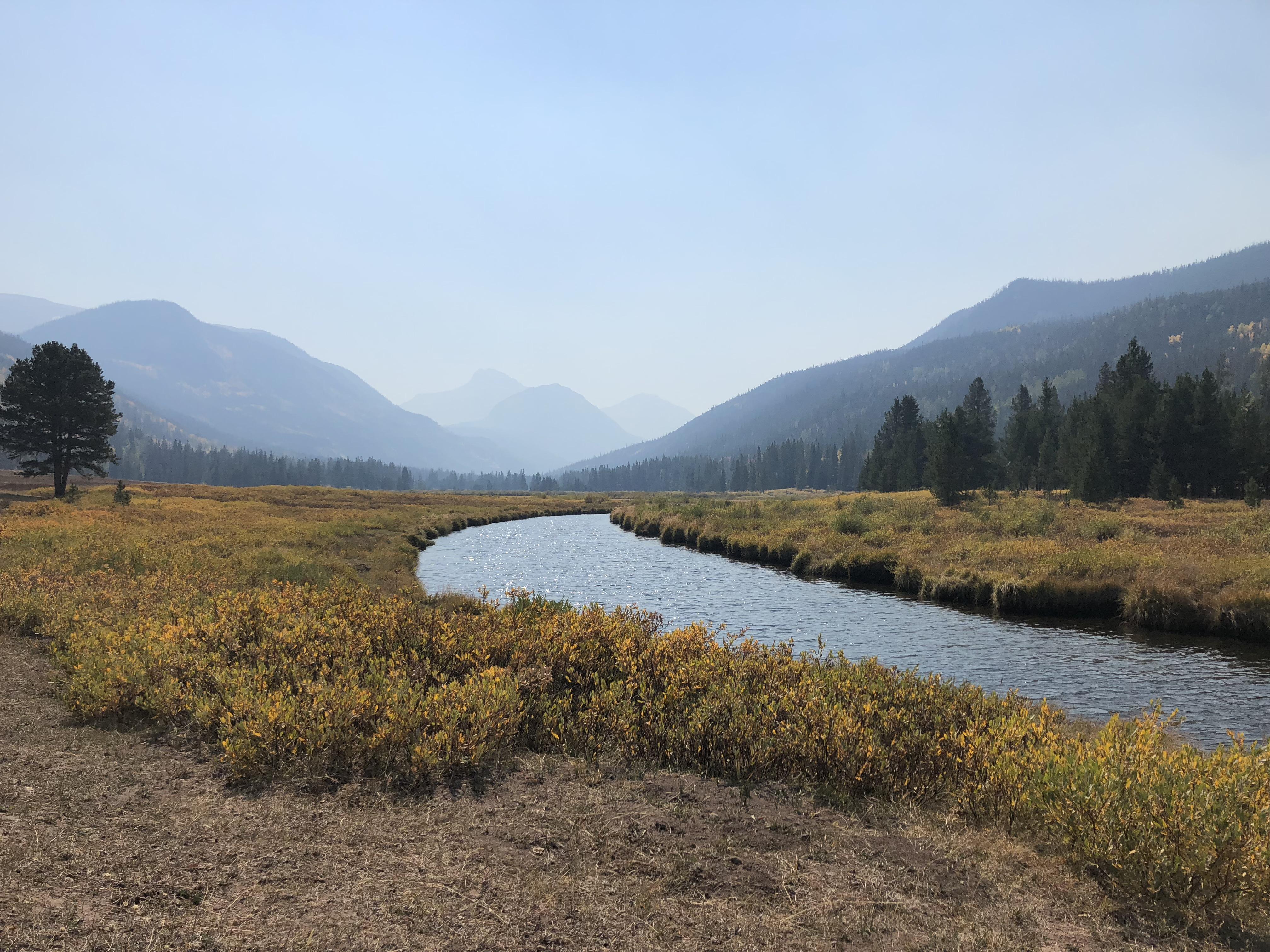 Christmas Meadows in the High Uintas, Utah r/CampingandHiking