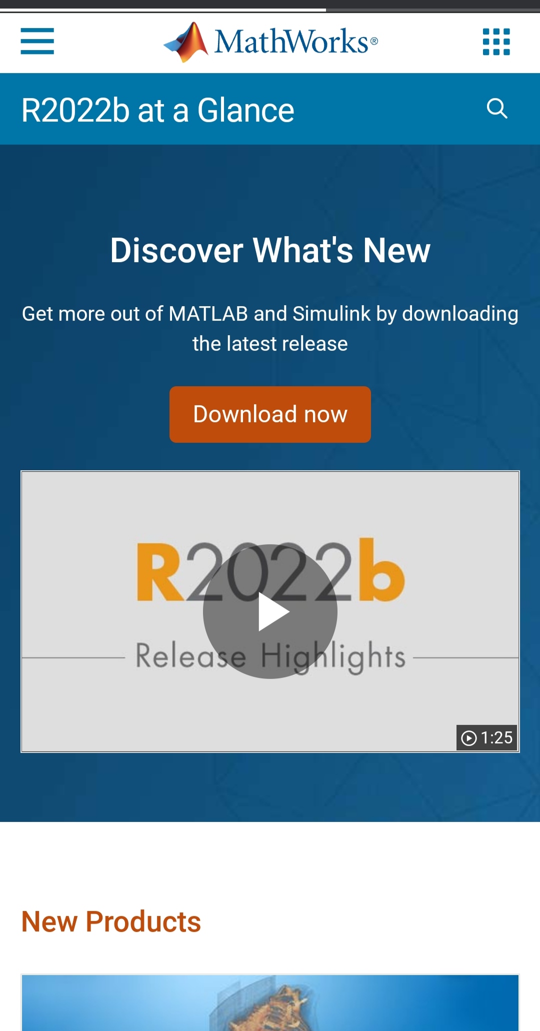 Matlab new version 2022b r/ECE