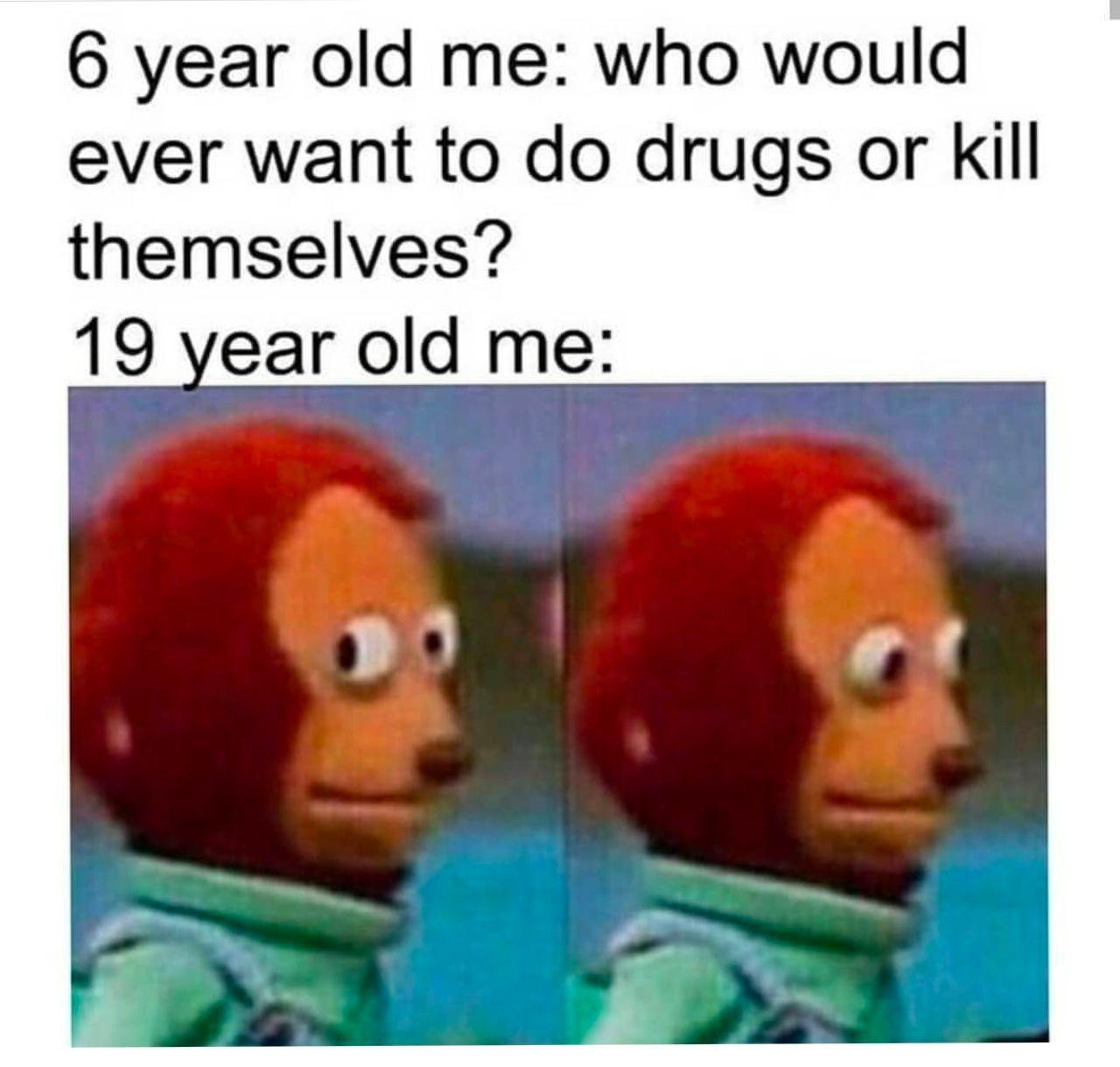 Well, well, well.... How the turntables.... r/memes