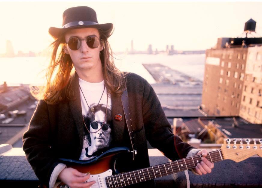 Happy birthday to PearlJam guitarist, Mike McCready! r/pearljam