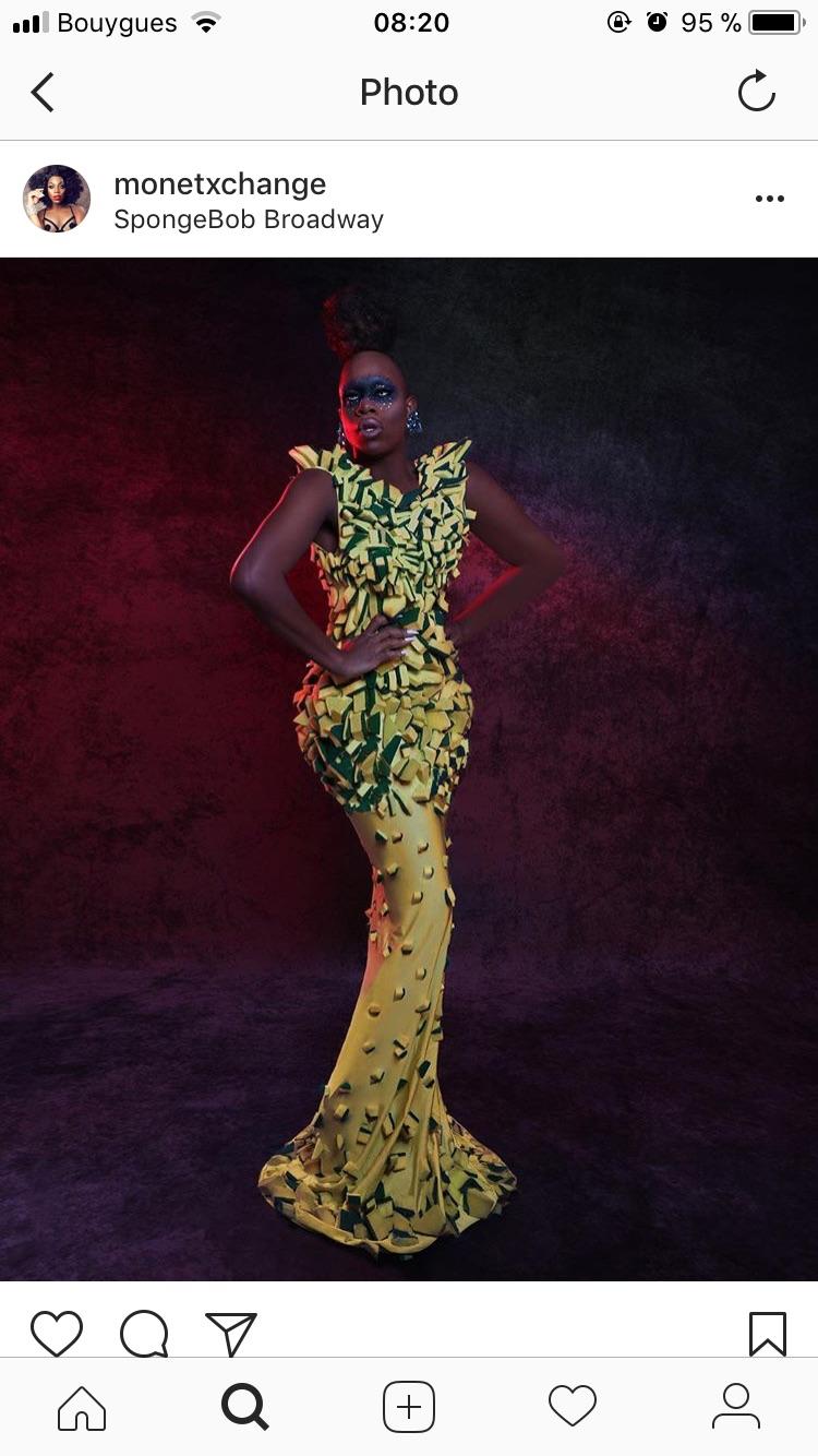 is coming for her sponge redemption rupaulsdragrace