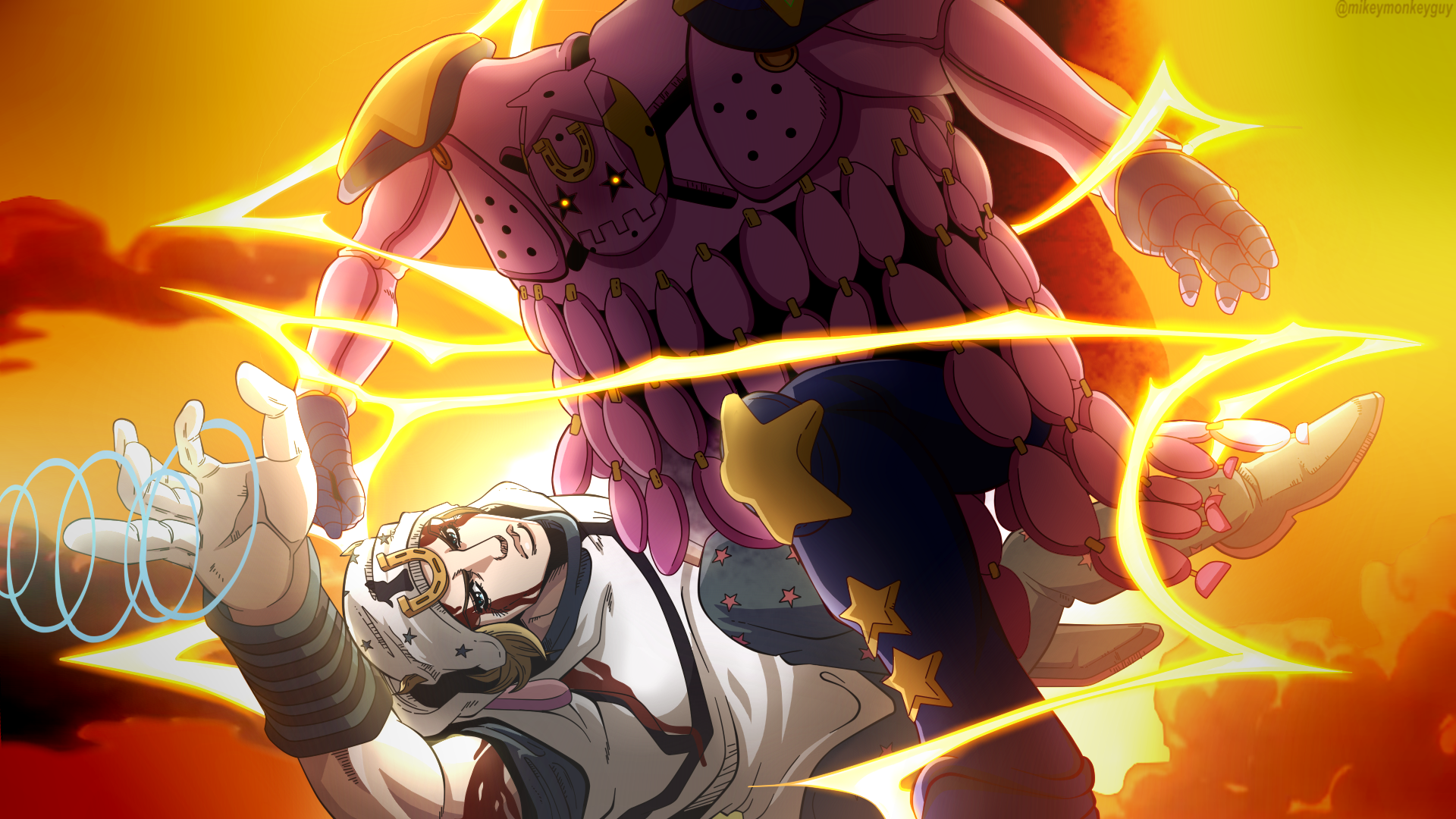 [Fanart] Lesson 5 r/StardustCrusaders