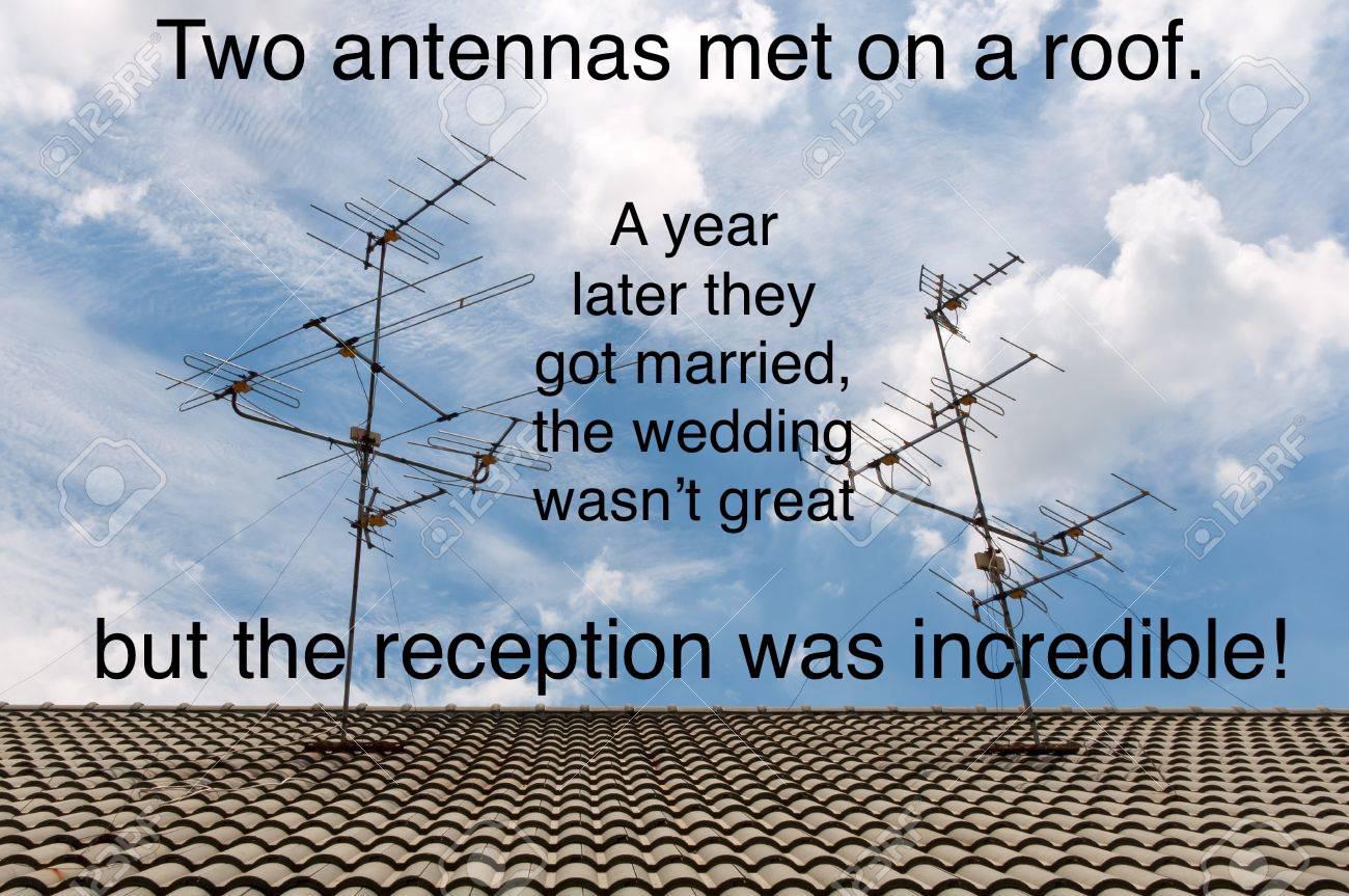 Antenna Joke 😅