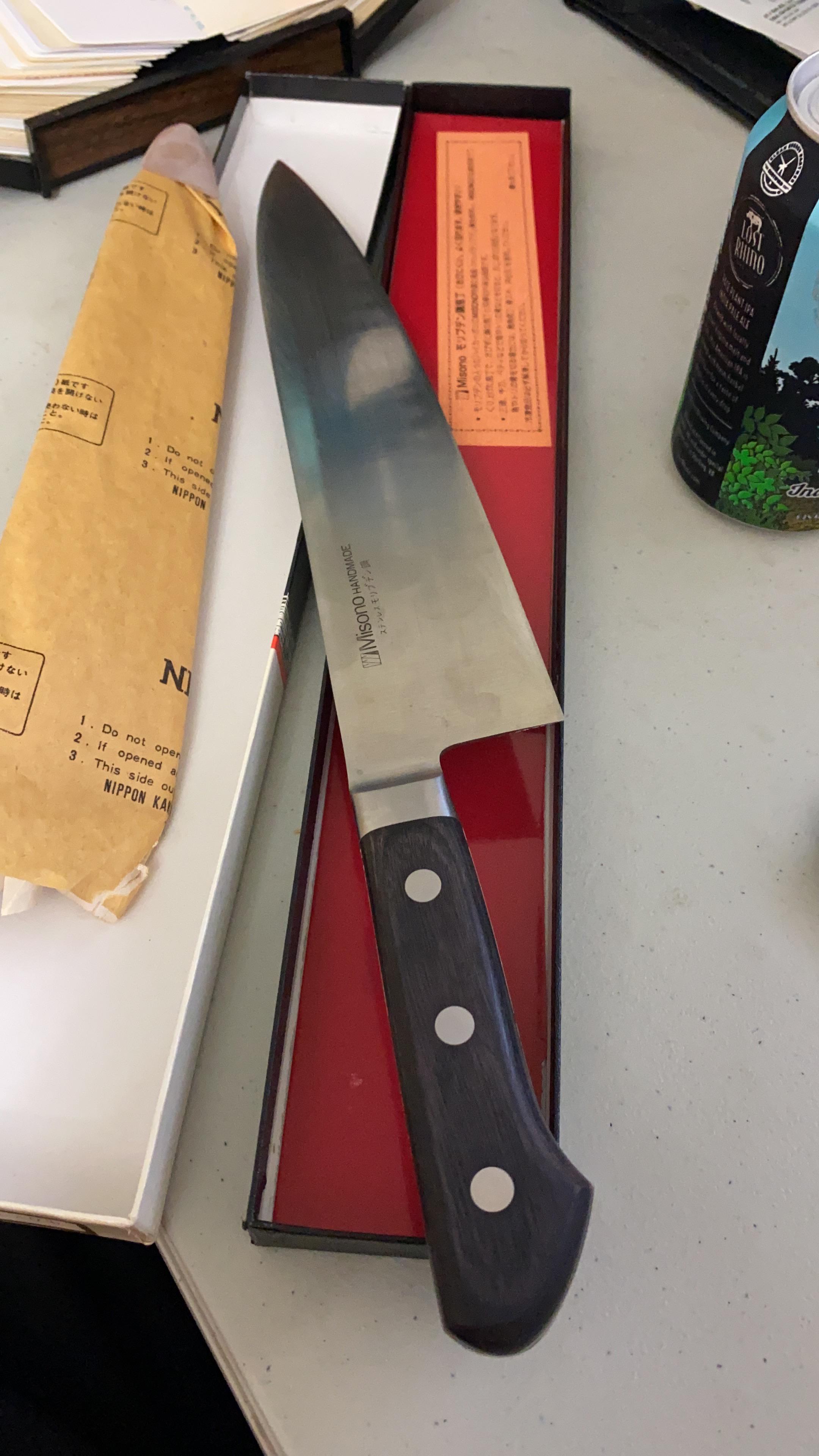 Japanese Knife...main uses? Knife type? r/chefknives