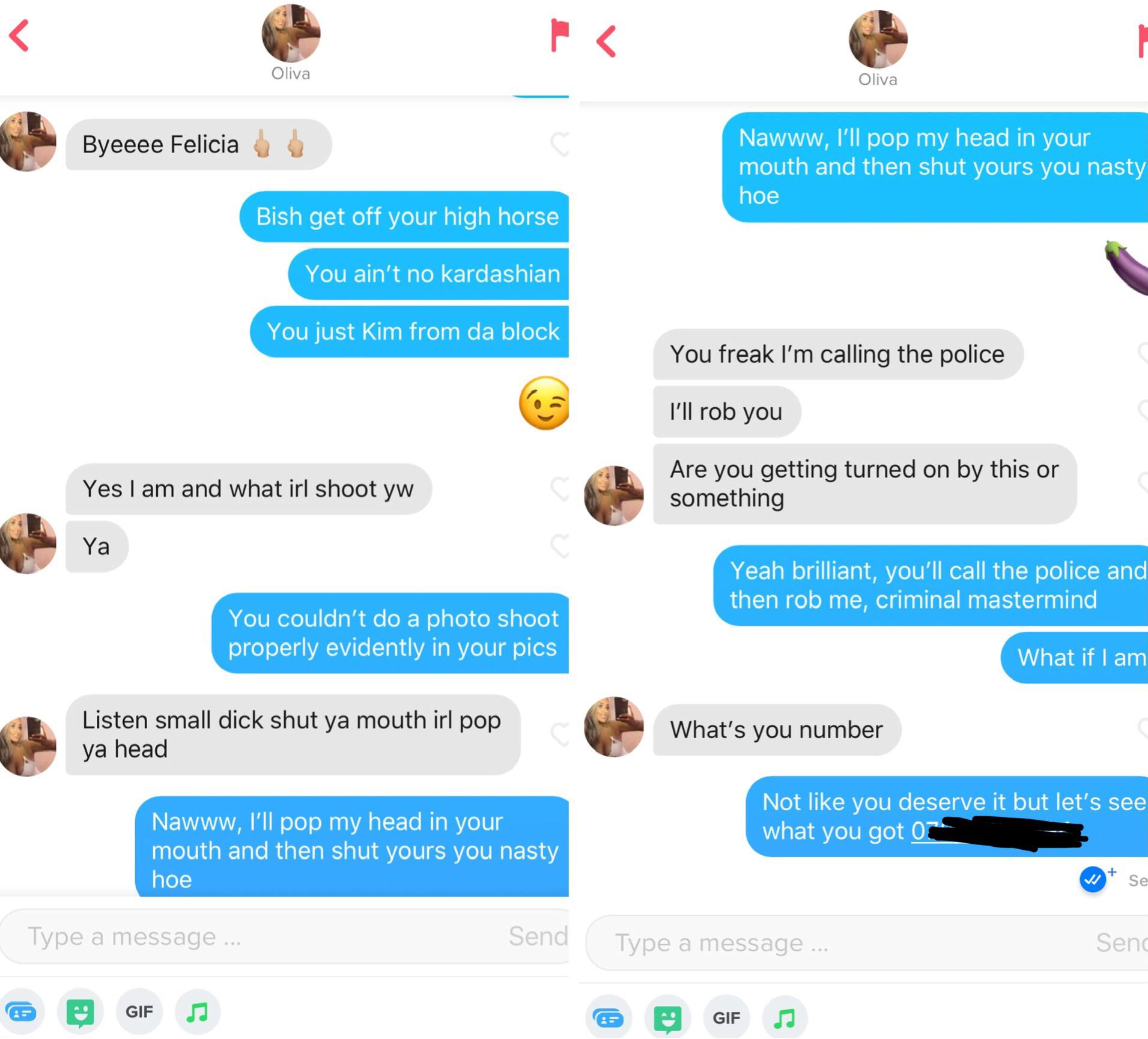 Treat em mean, keep em keen r/Tinder