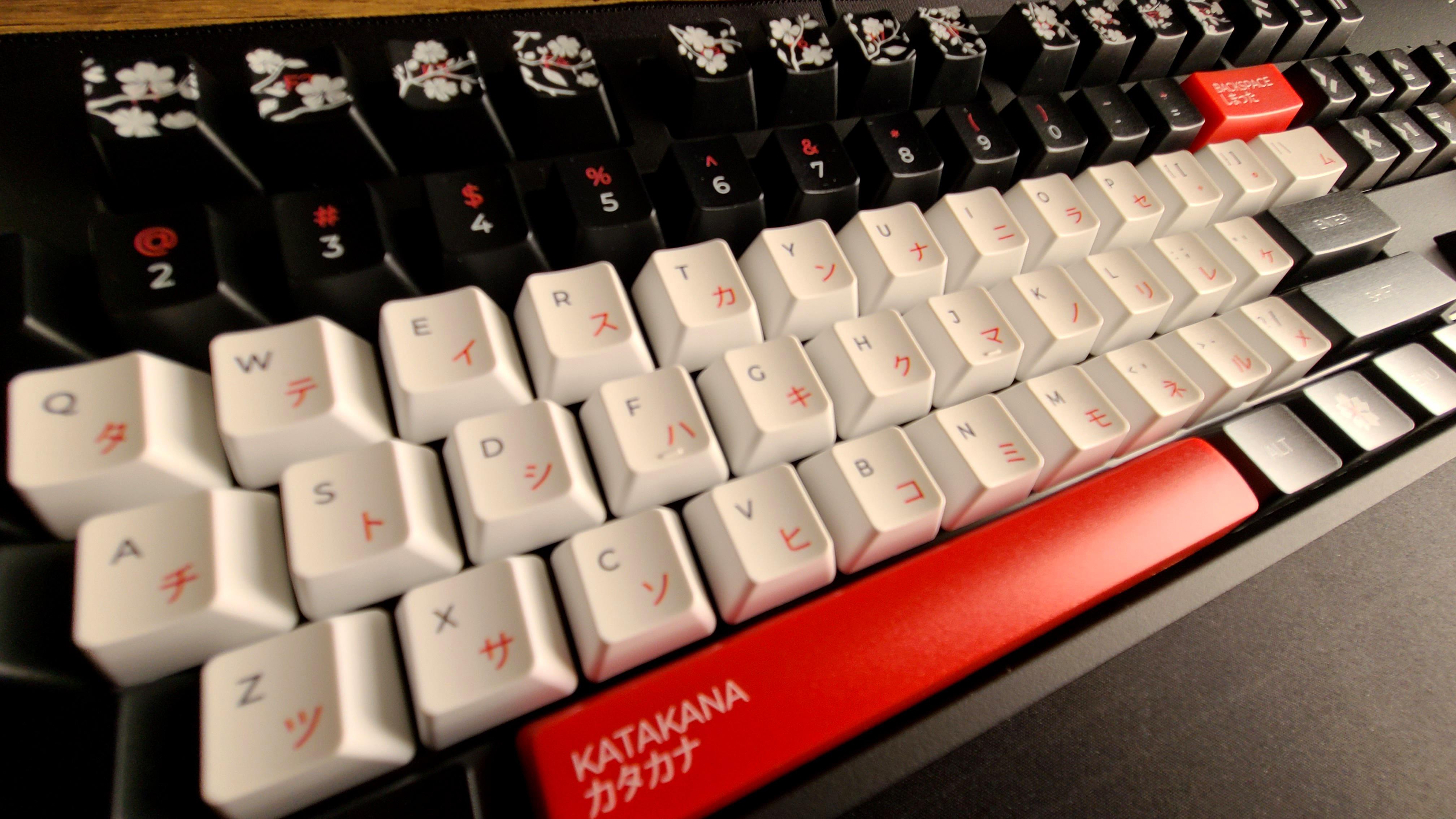 I wanted a fullsize board working from home as I use the tenkey quite