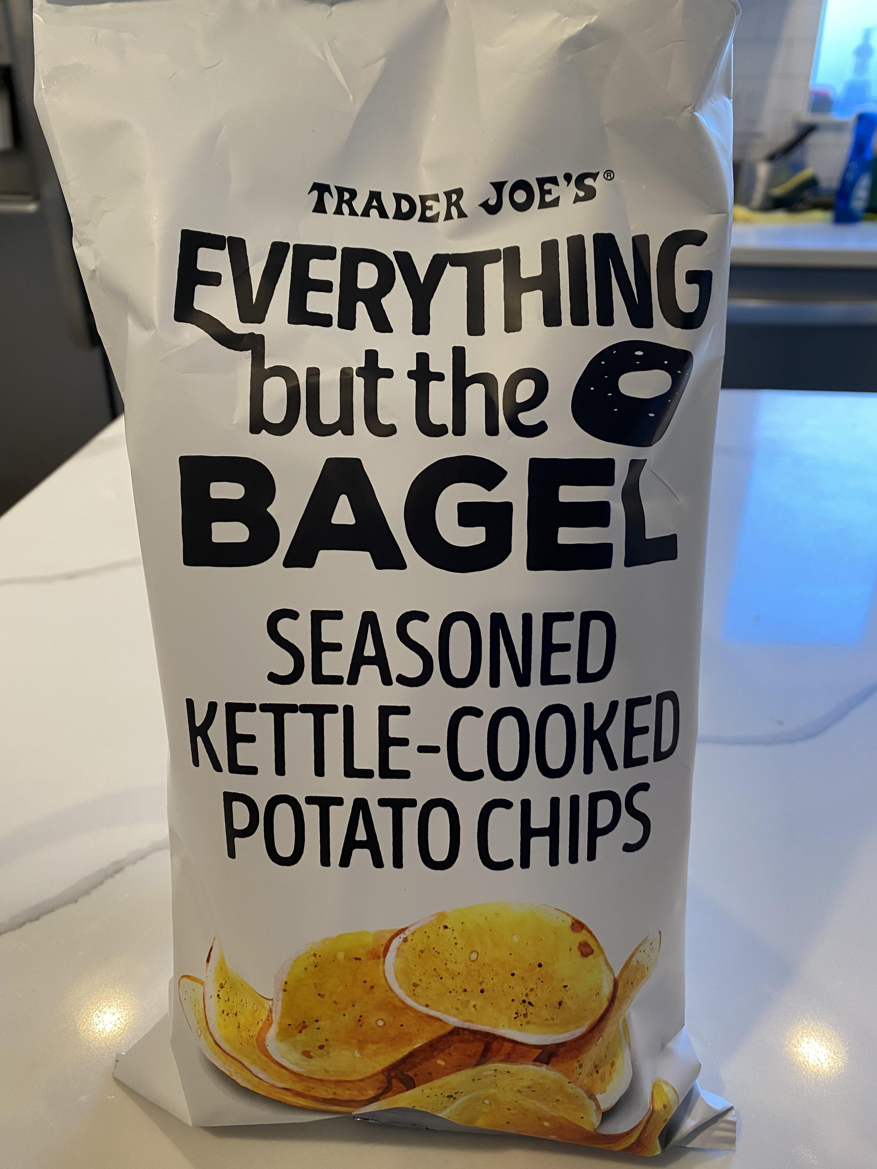 Thoughts on everything but the bagel chips r/traderjoes