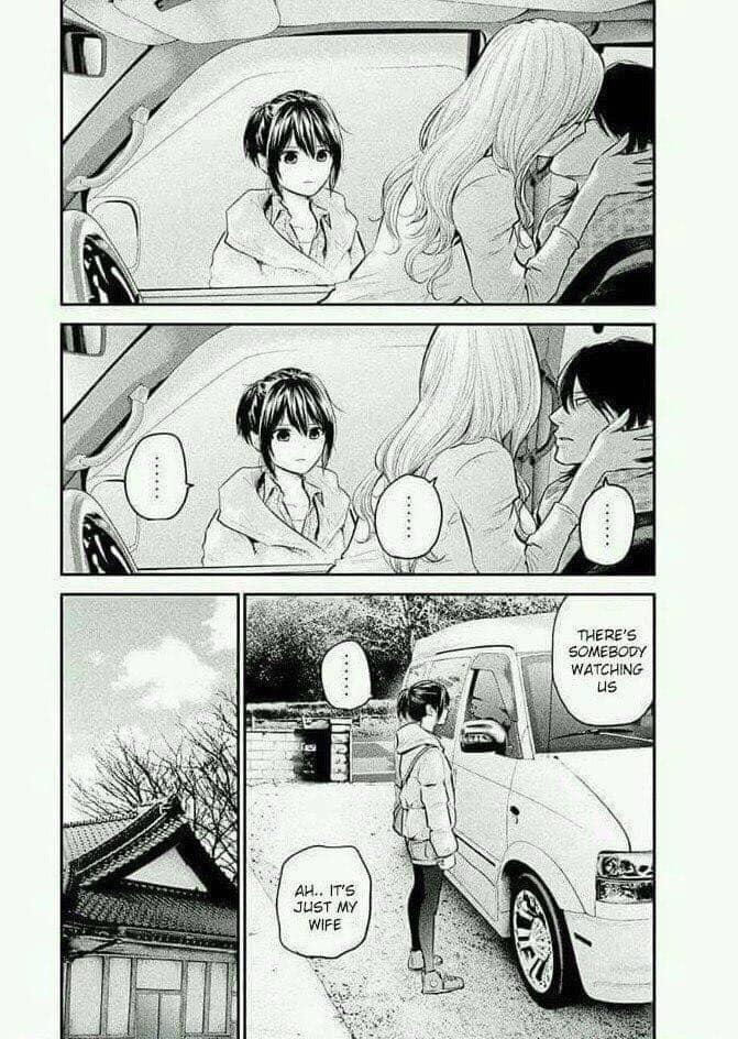 +15 My Wife Is Man Manga Ide