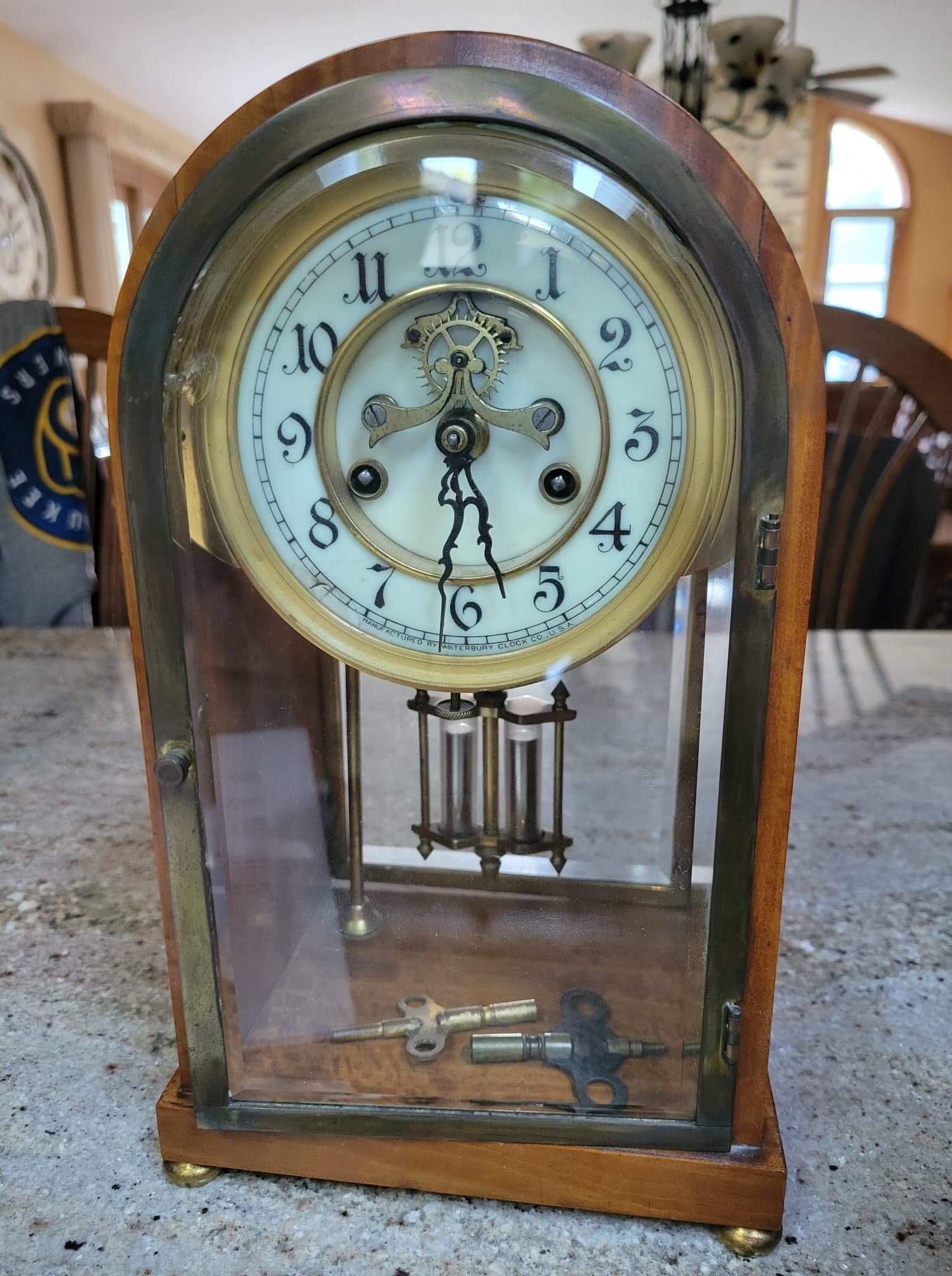 Clock Identification r/Antiques
