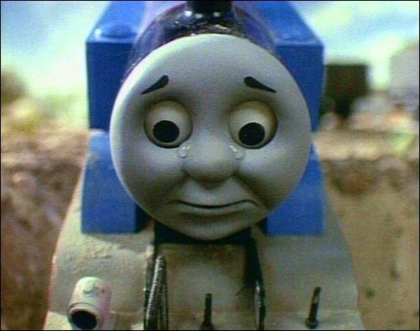 RIP Michael Angelis, the voice of Thomas the Tank Engine for the last