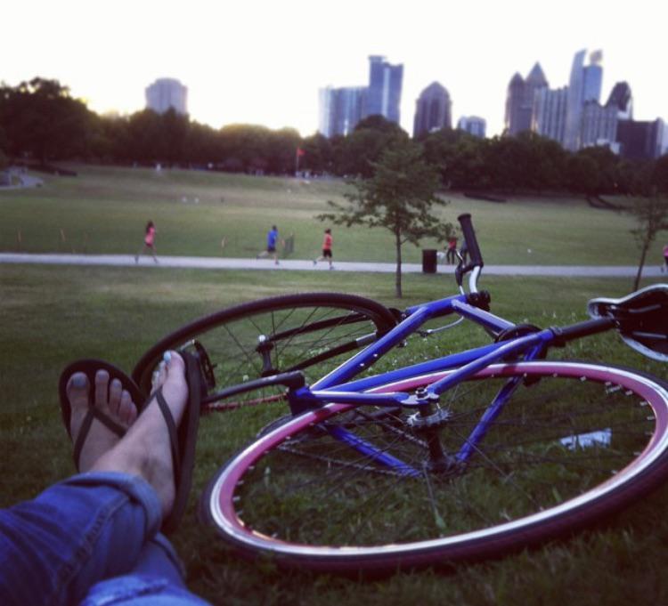 Bike stolen from bike rack in Beacon Hill School Street. Including a