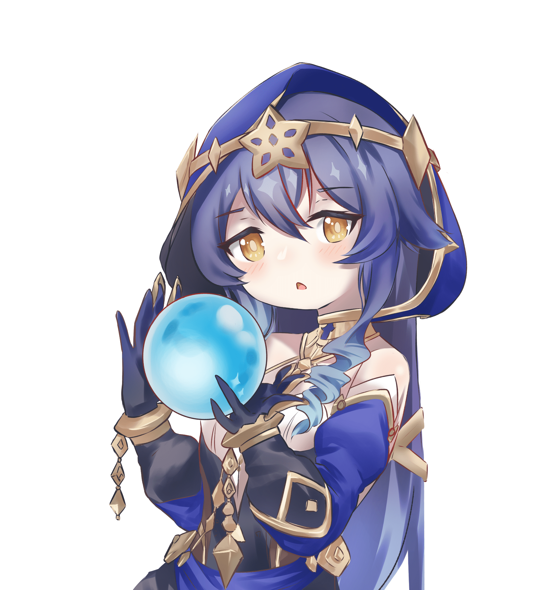 Layla r/Genshin_Impact