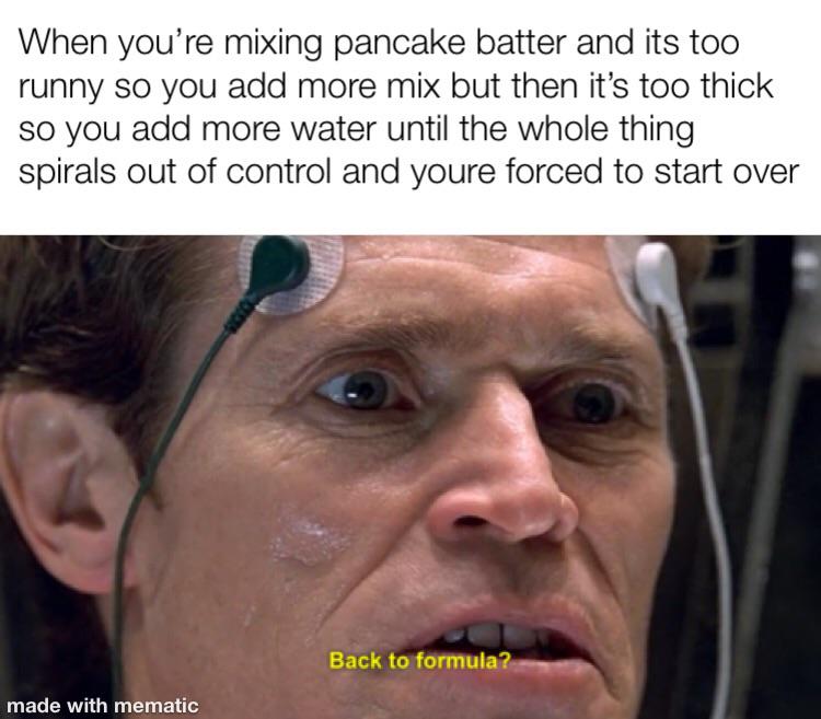 Pancake time! r/raimimemes
