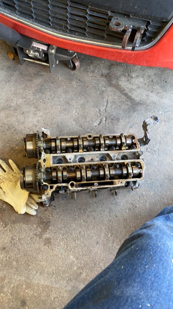 Installing a touch screen with reverse camera in a 2005 bmw x5 mechanics