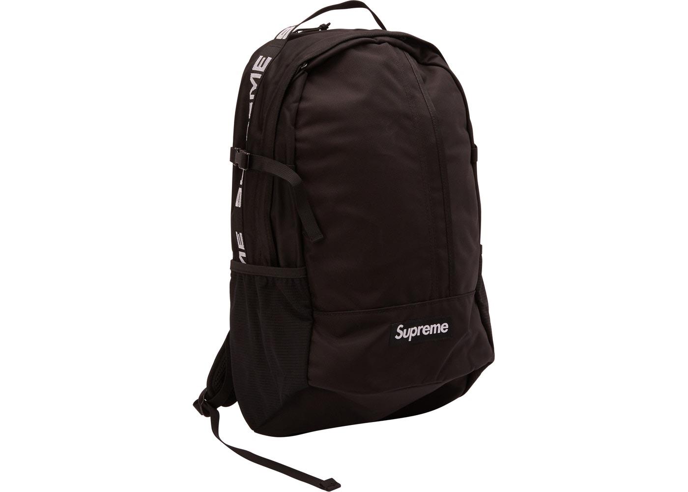 (W2C) Supreme backpack ss18 r/DHgate