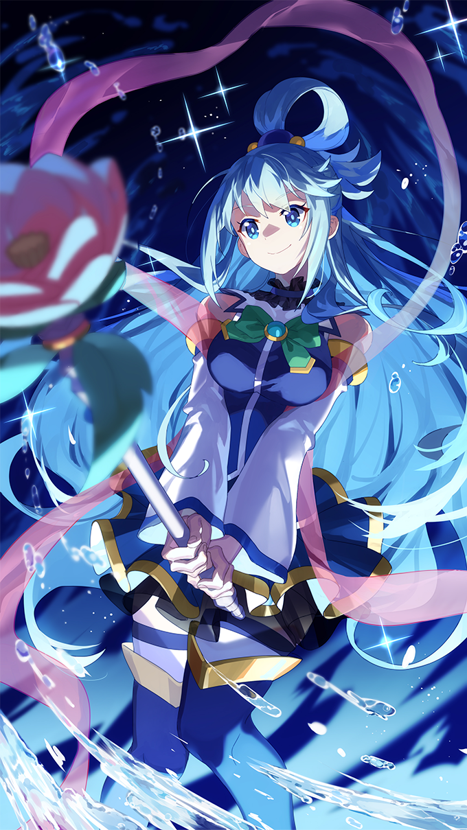 Aqua Konosuba