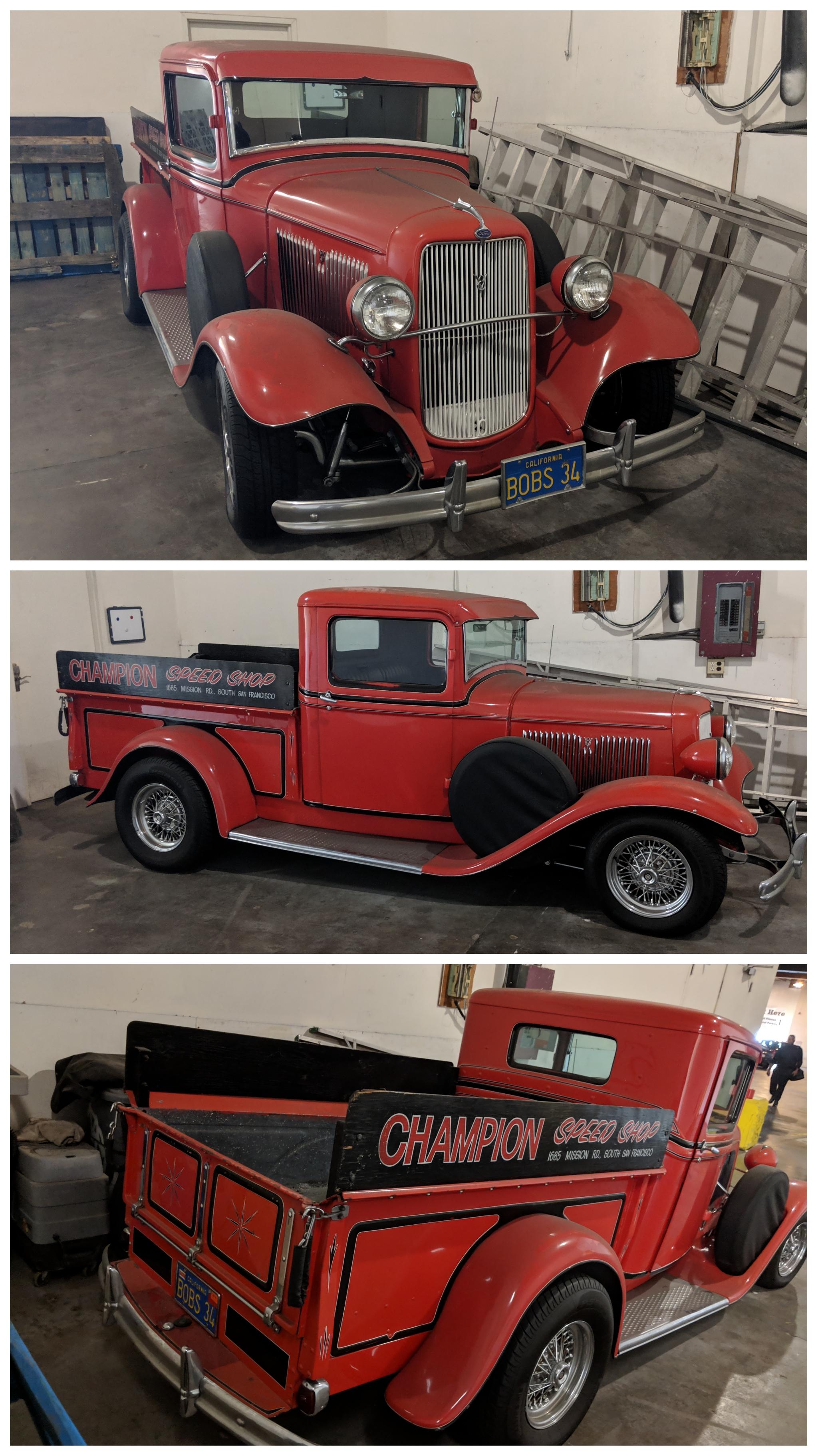 [Ford BB 1934] Spotted in Daly City, CA r/spotted