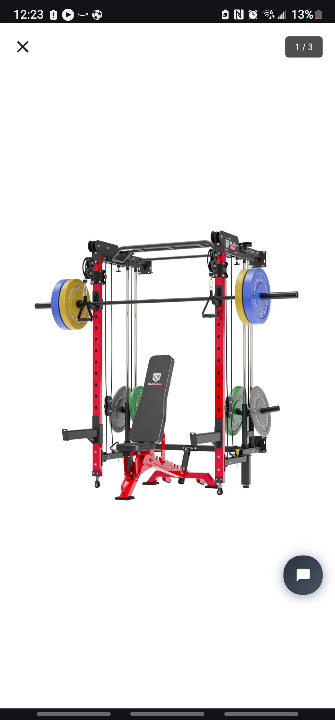 Garage folding gym equipment r/GarageGym