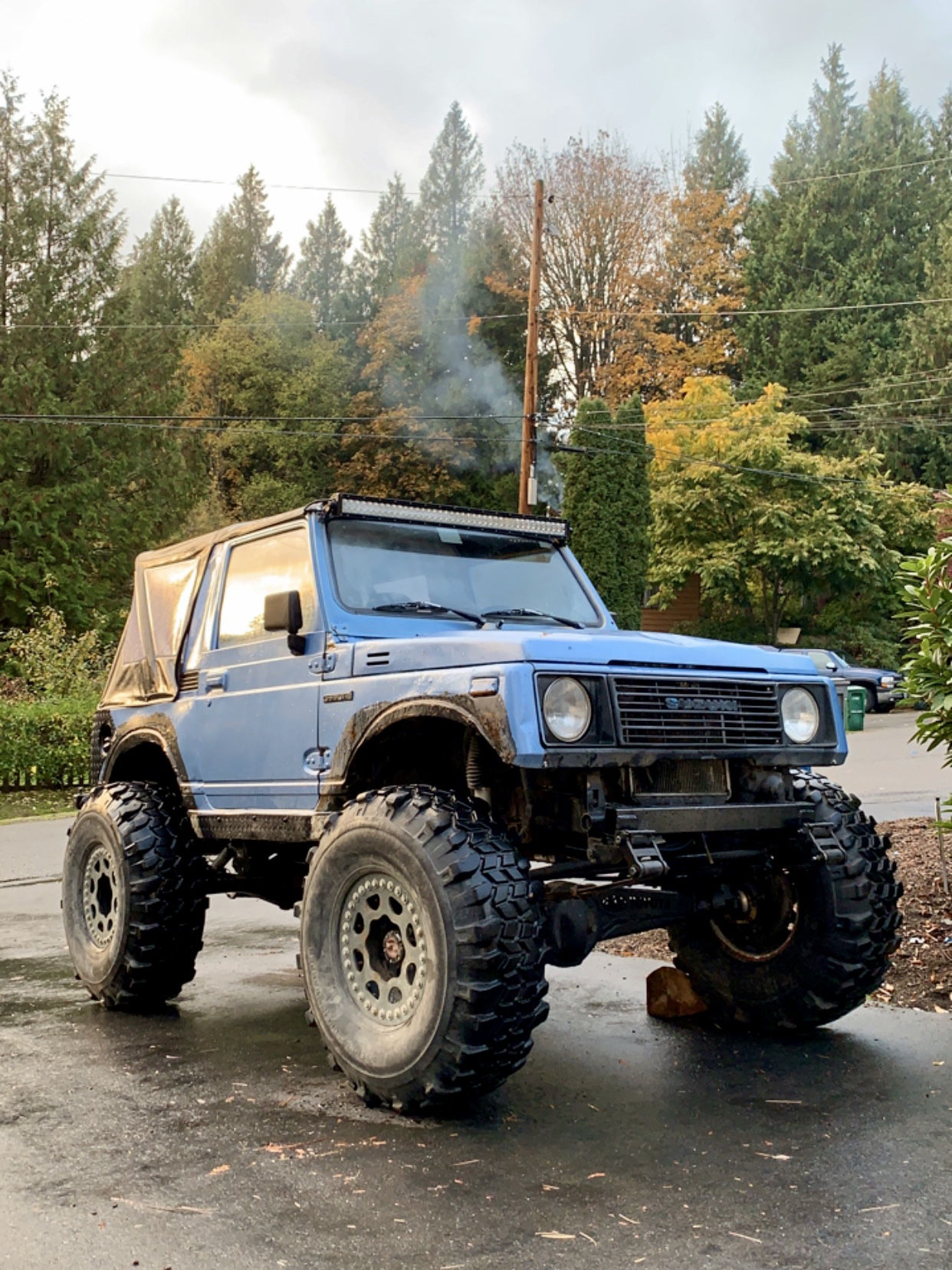 My Suzuki Samurai AwesomeCarMods