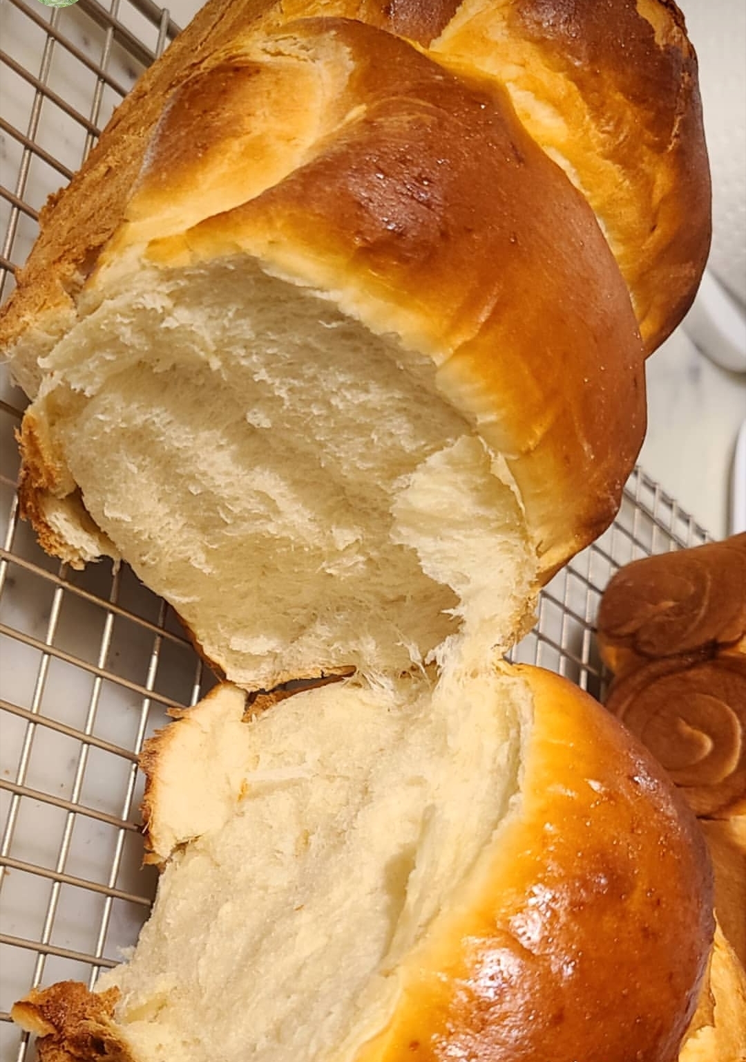 Hokkaido Milk bread! r/covidcookery