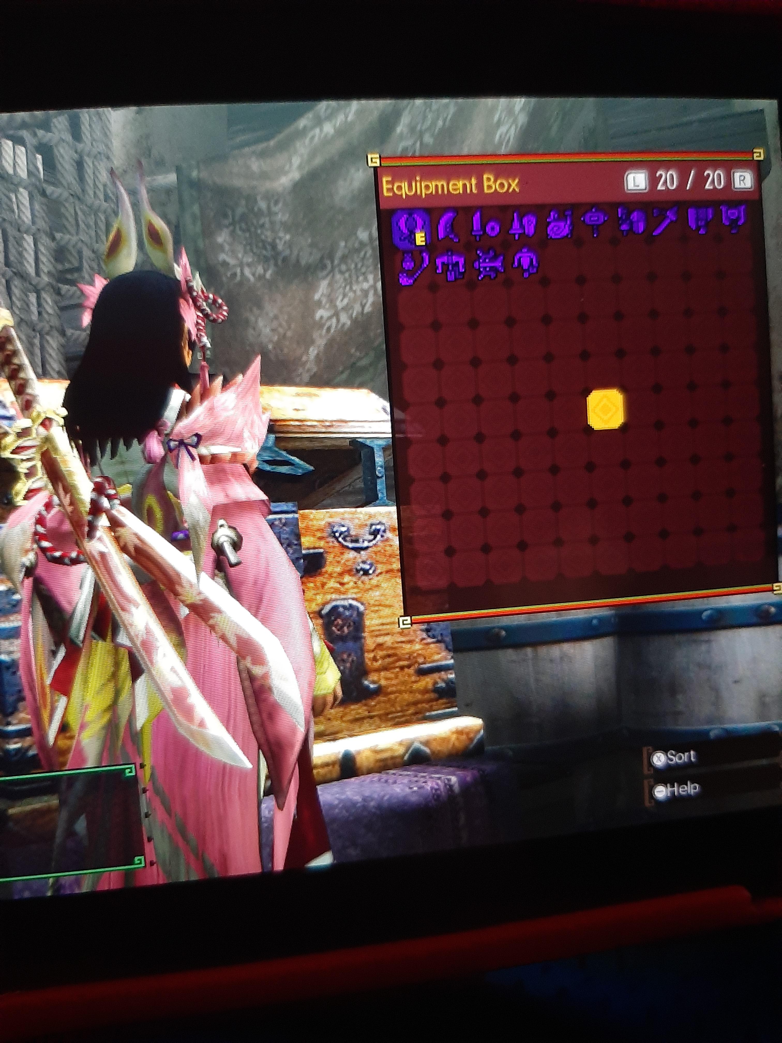 After all this time, I've finally gotten every weapon for soulseer