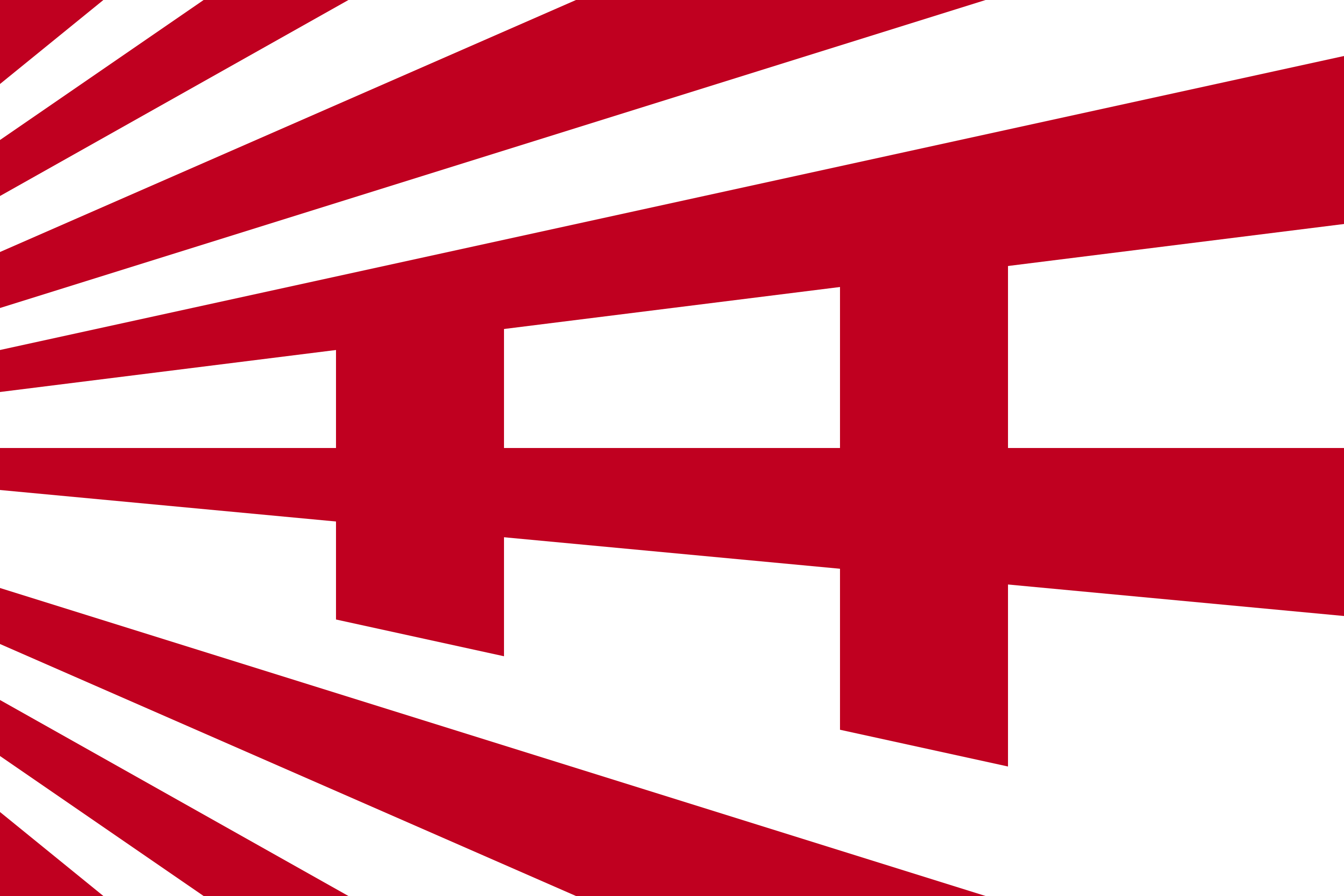 Flag i made that represents an imaginary japanese futuristic corporate