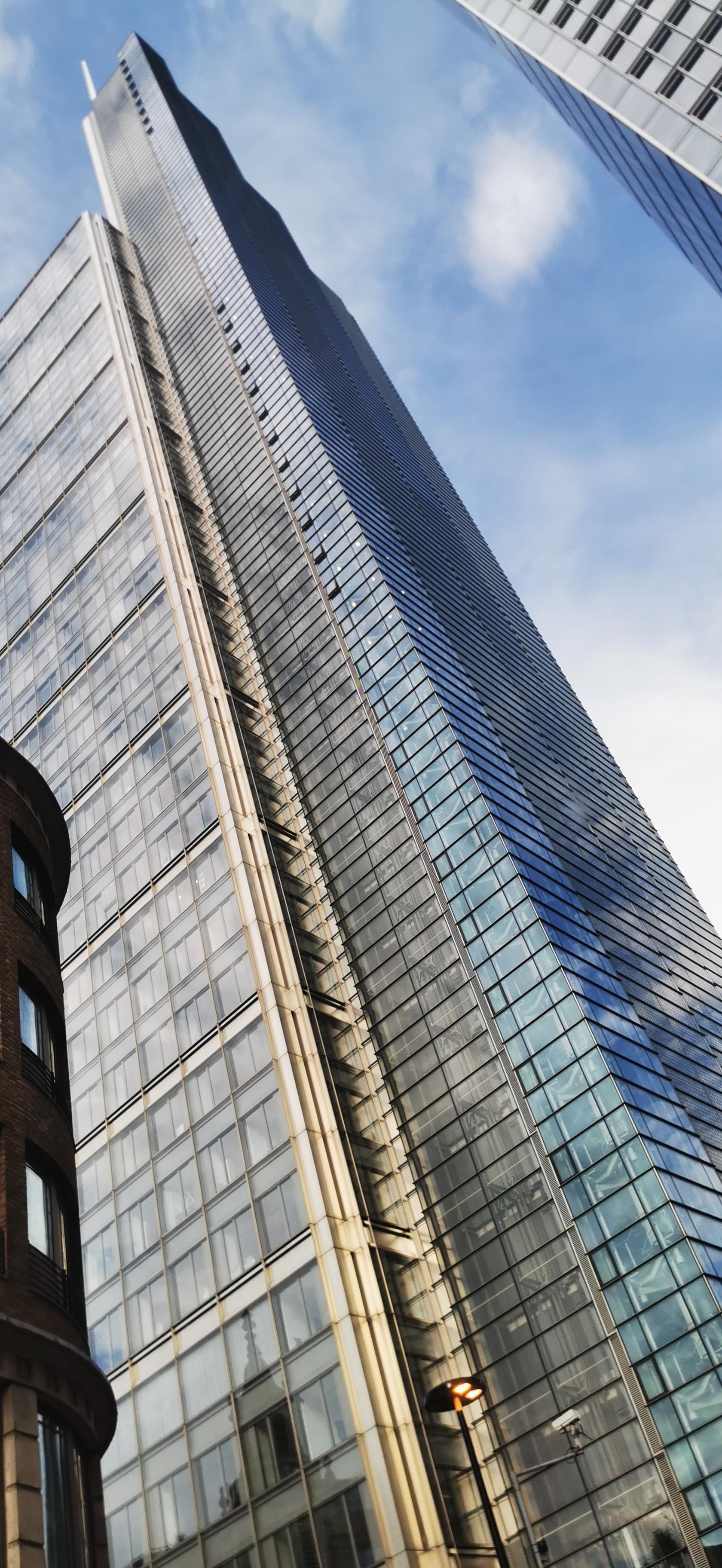 Heron Tower, 110 r/london