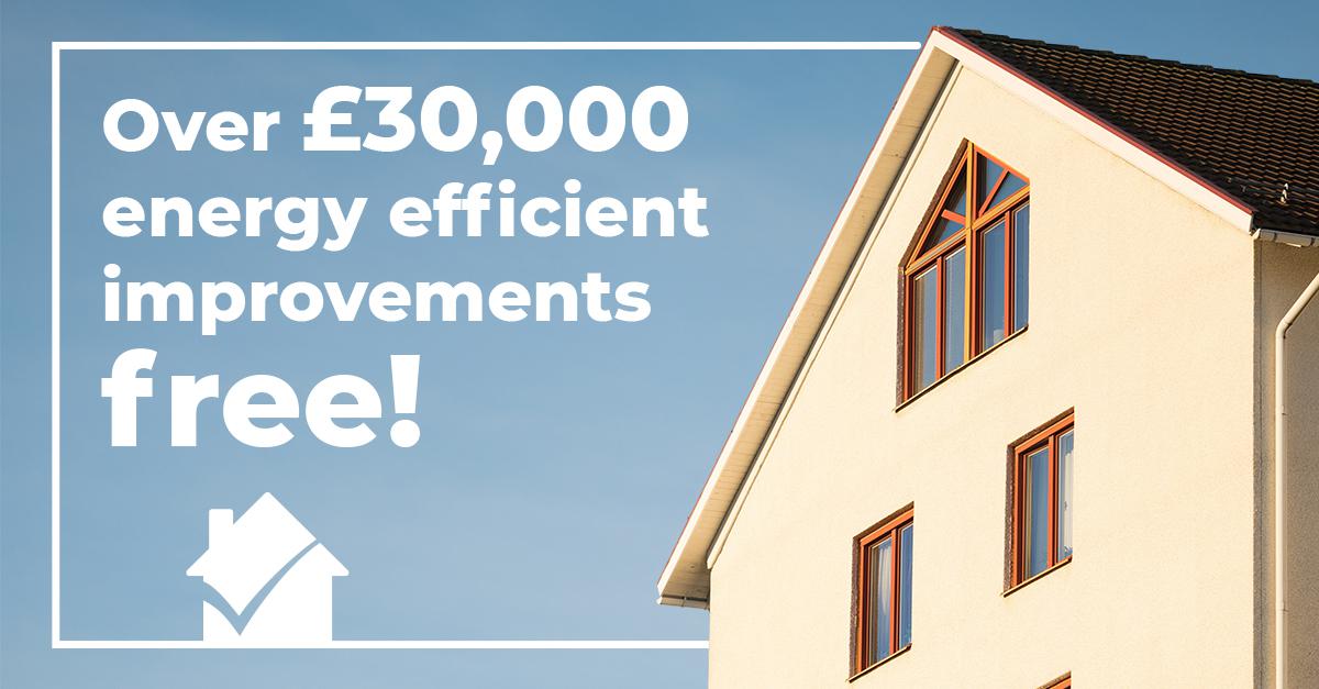 Roofing grant grants