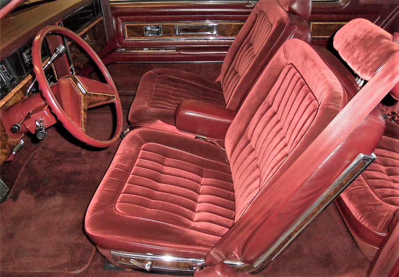 Driving country roads as a kid in a red velvet Oldsmobile r/nostalgia