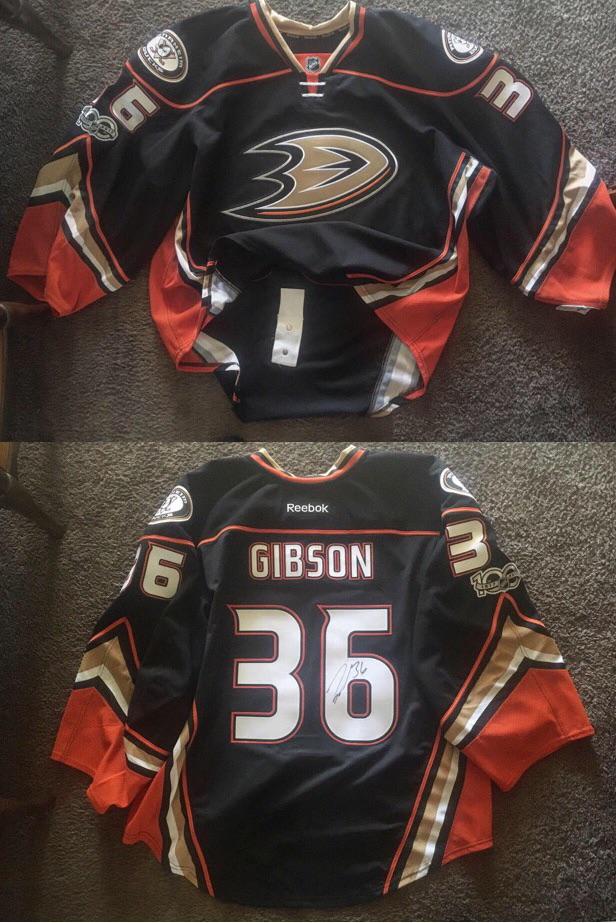 First time owning a goalie cut jersey. I love it. I want more of it r