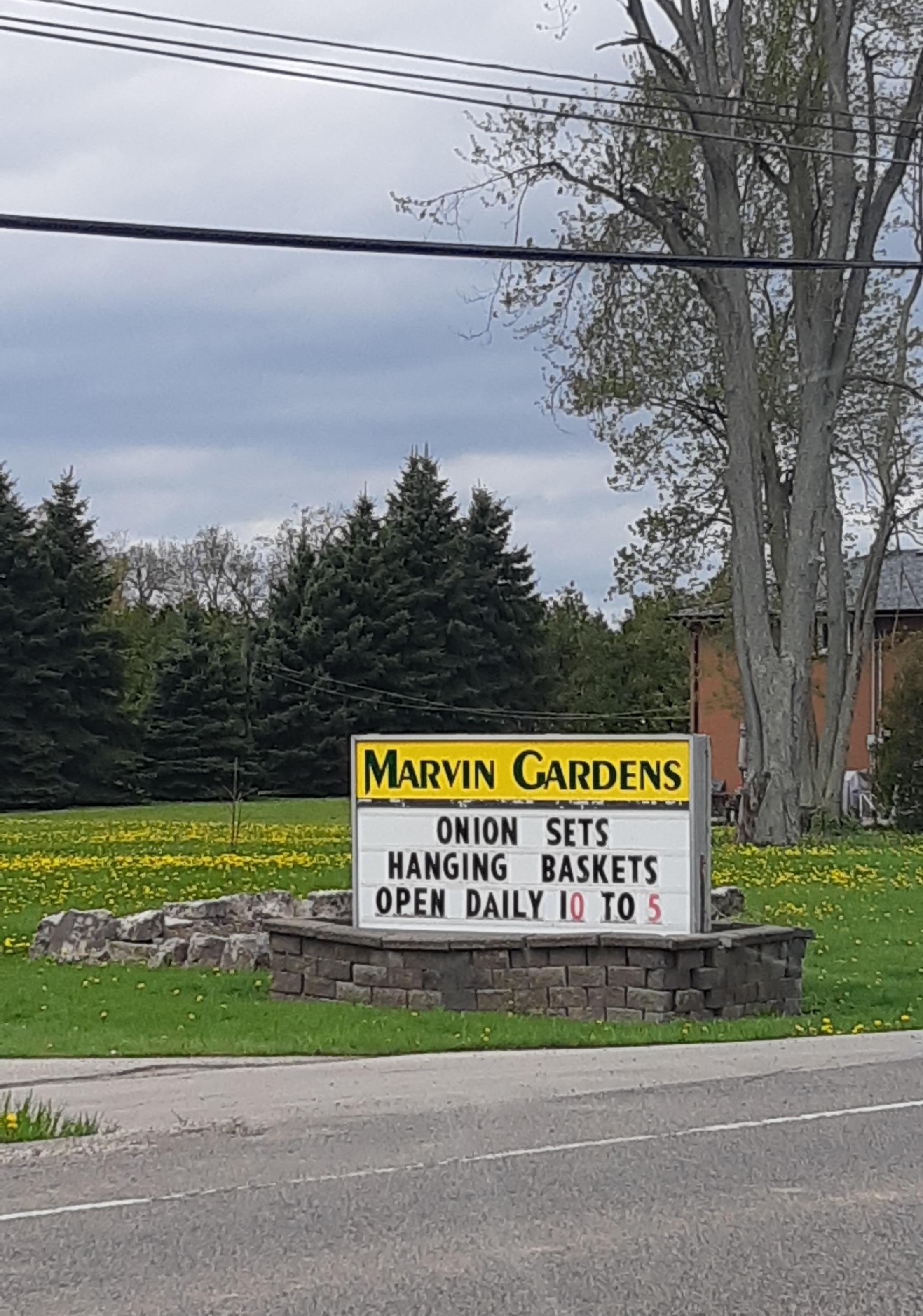 I found the real life Marvin Gardens from Monopoly mildlyinteresting