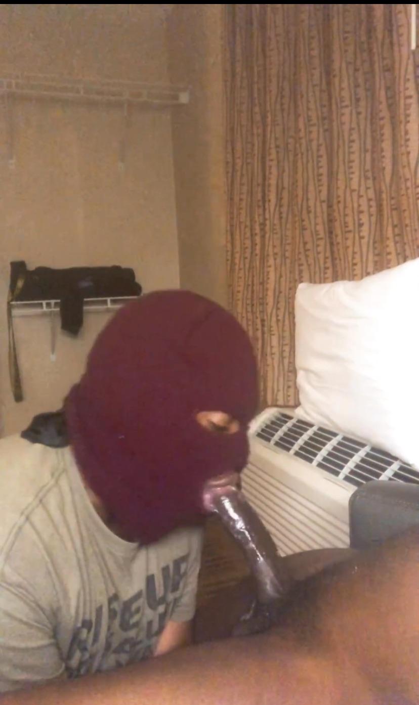 BBC deepthroat goat : ClevelandM4M