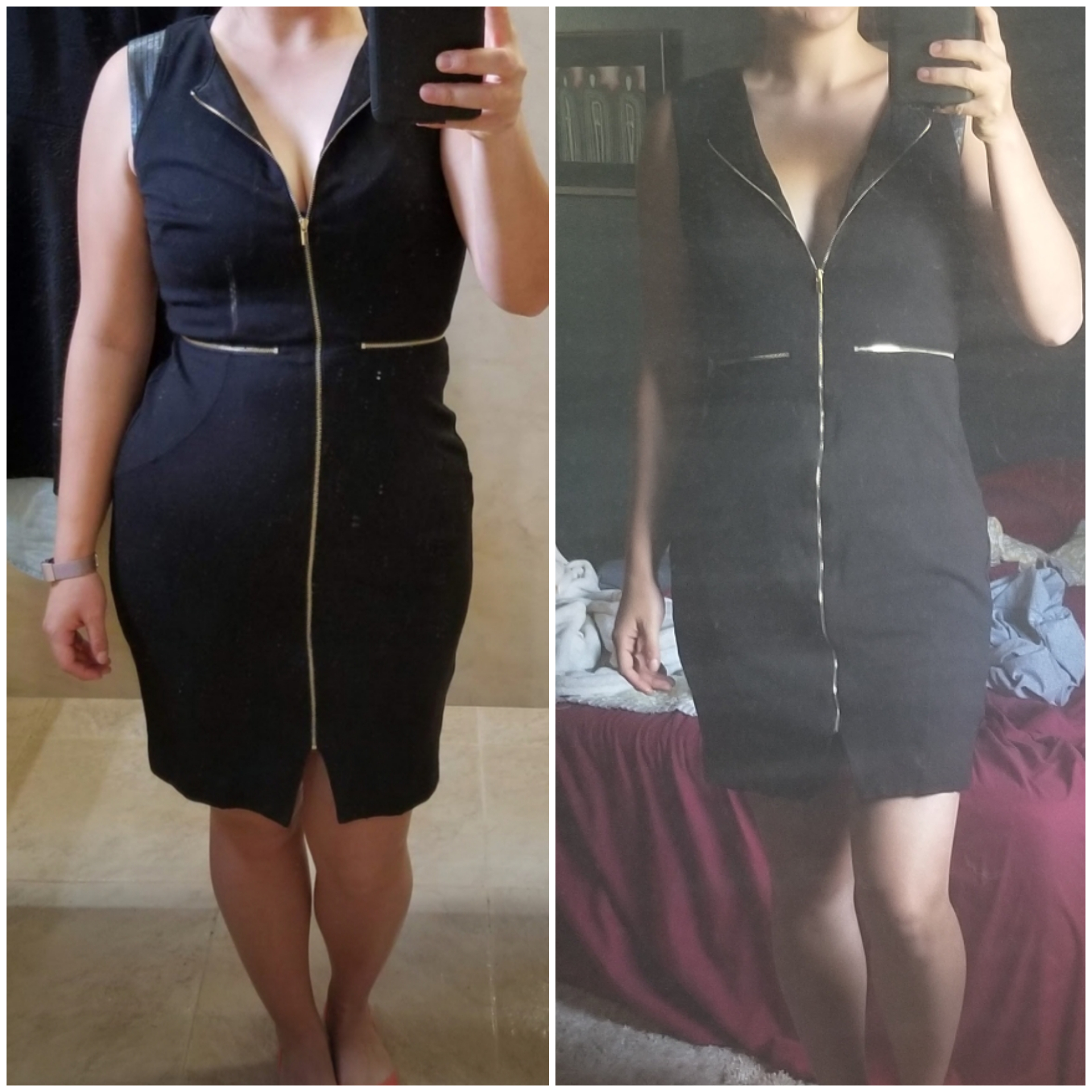 F/30/5'6 [185lbs >150 lbs = 35lbs] (3 yrs) slow and steady wins the