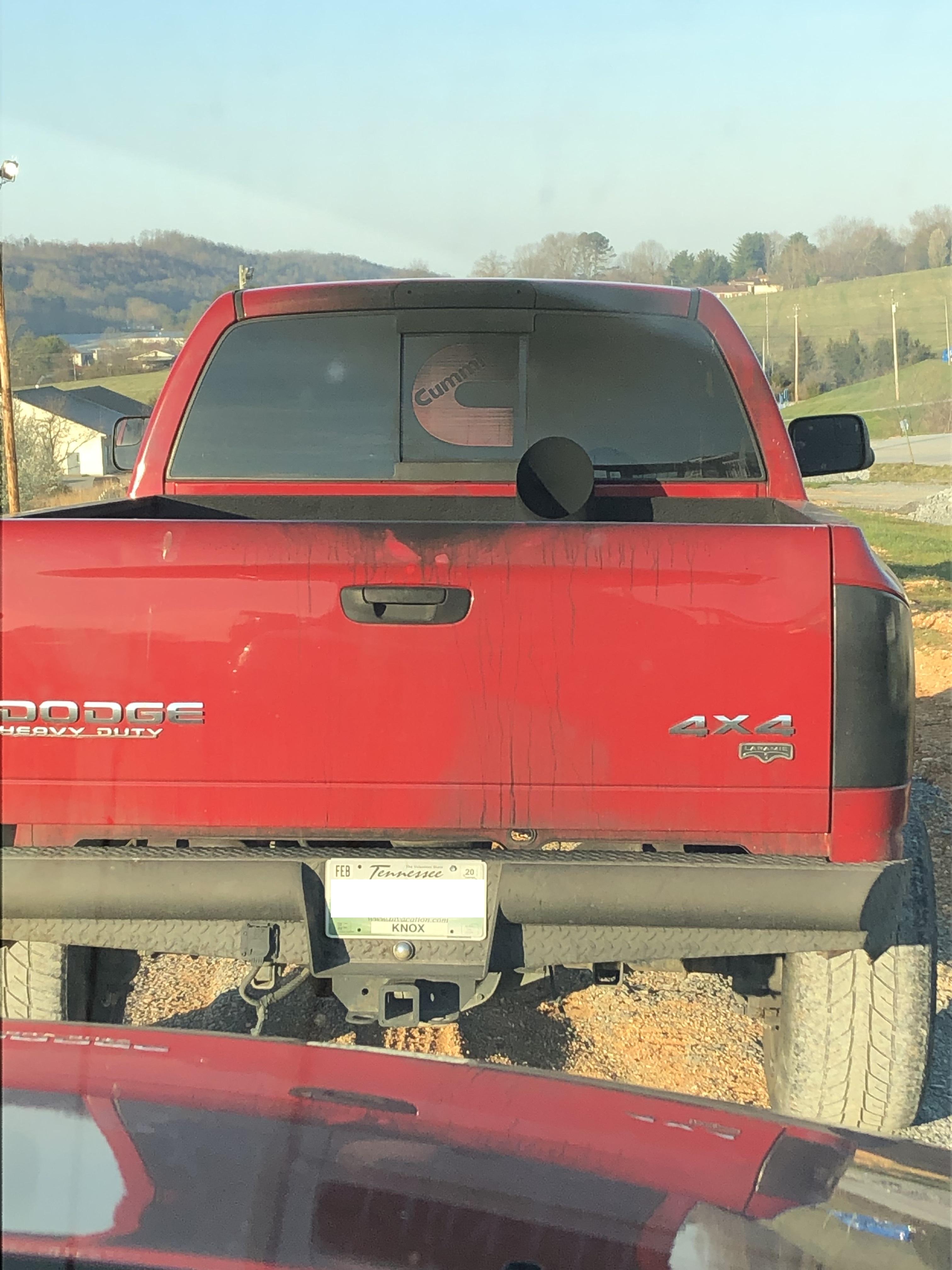 Ridin' Dirty r/Shitty_Car_Mods