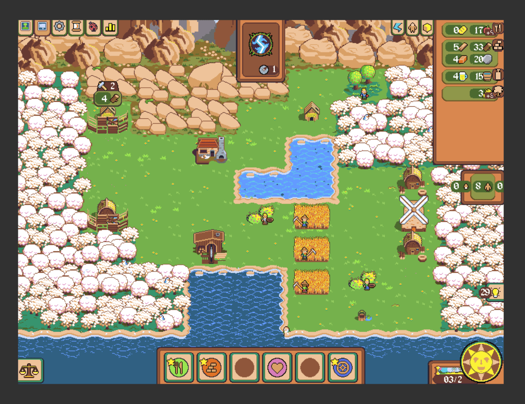 .Age the merciless village sim. Four years in, game is almost ready