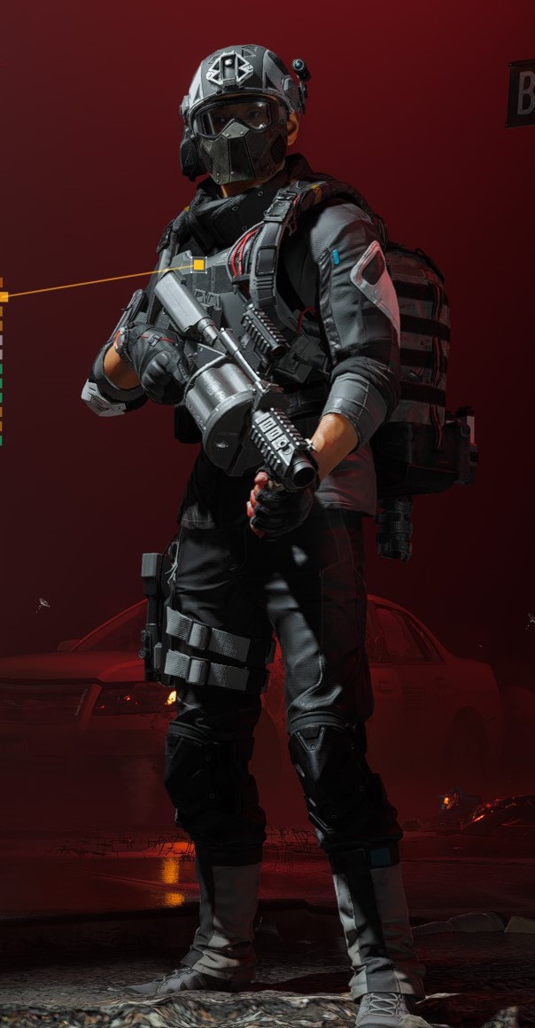 Striker Gear Set Division 2 at Jeremy Pierce blog