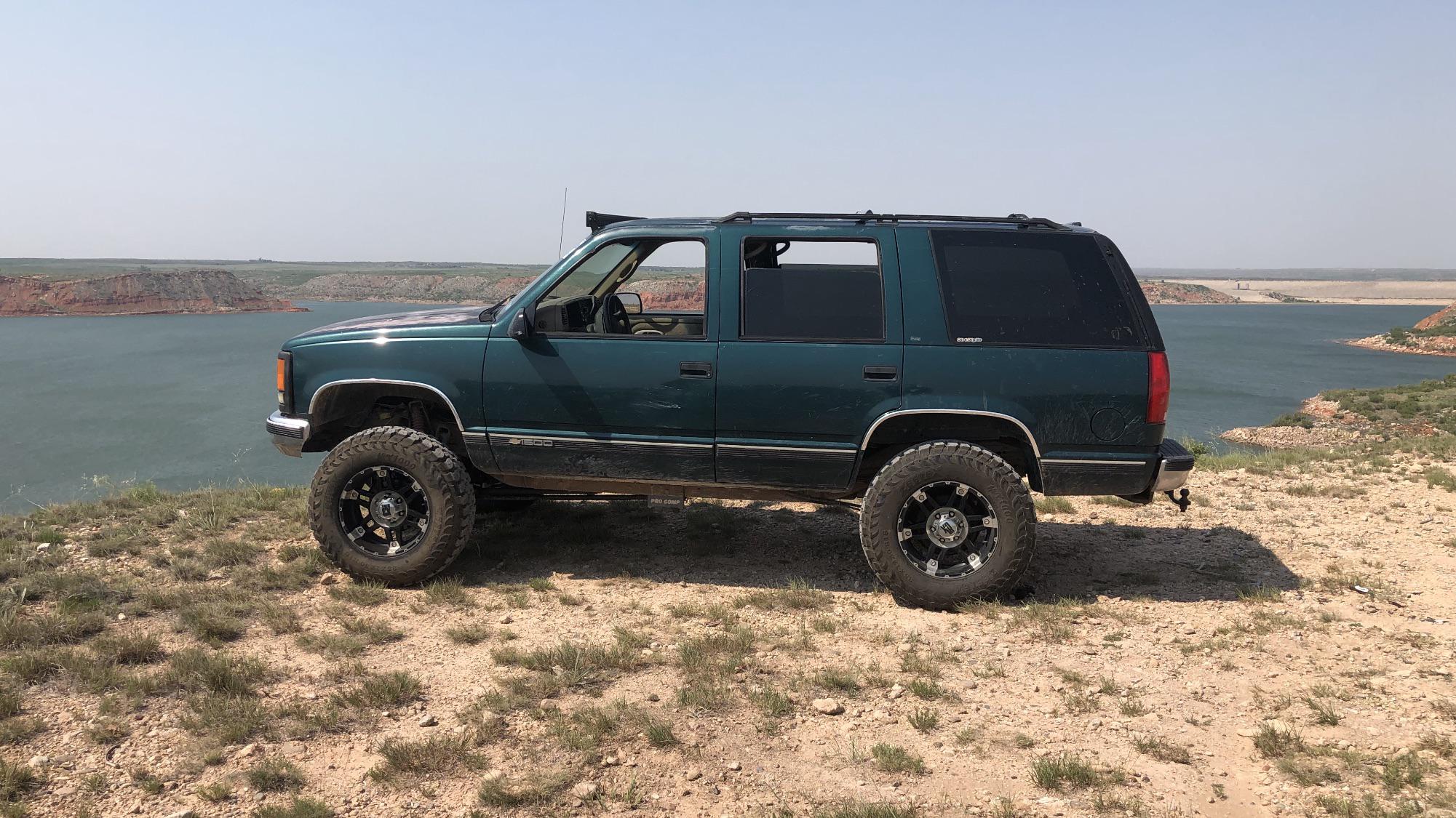 Whirring noise when accelerating? 01 ls ChevyTahoe