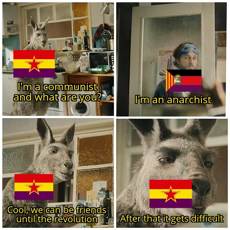 The Spanish Civil War r/HistoryMemes