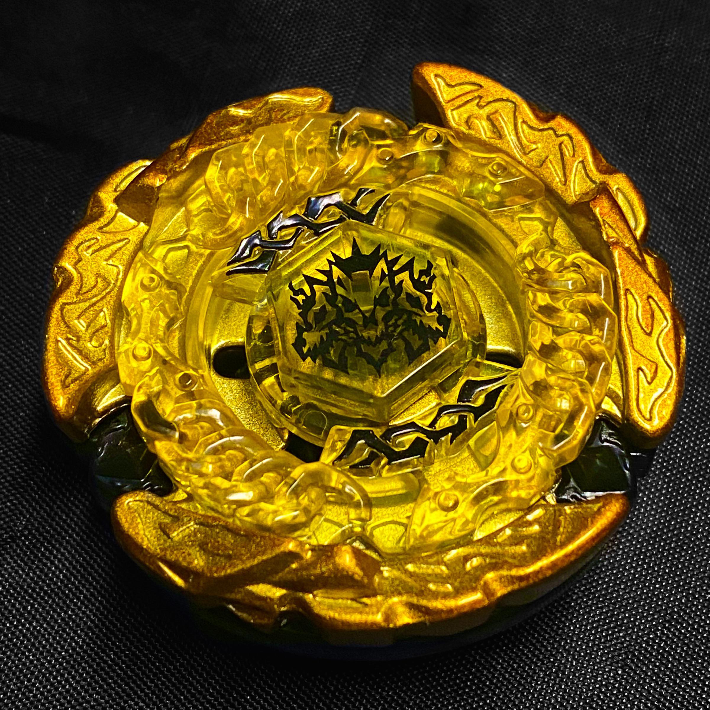 Beyblade Metal Fury Hell Kerbecs