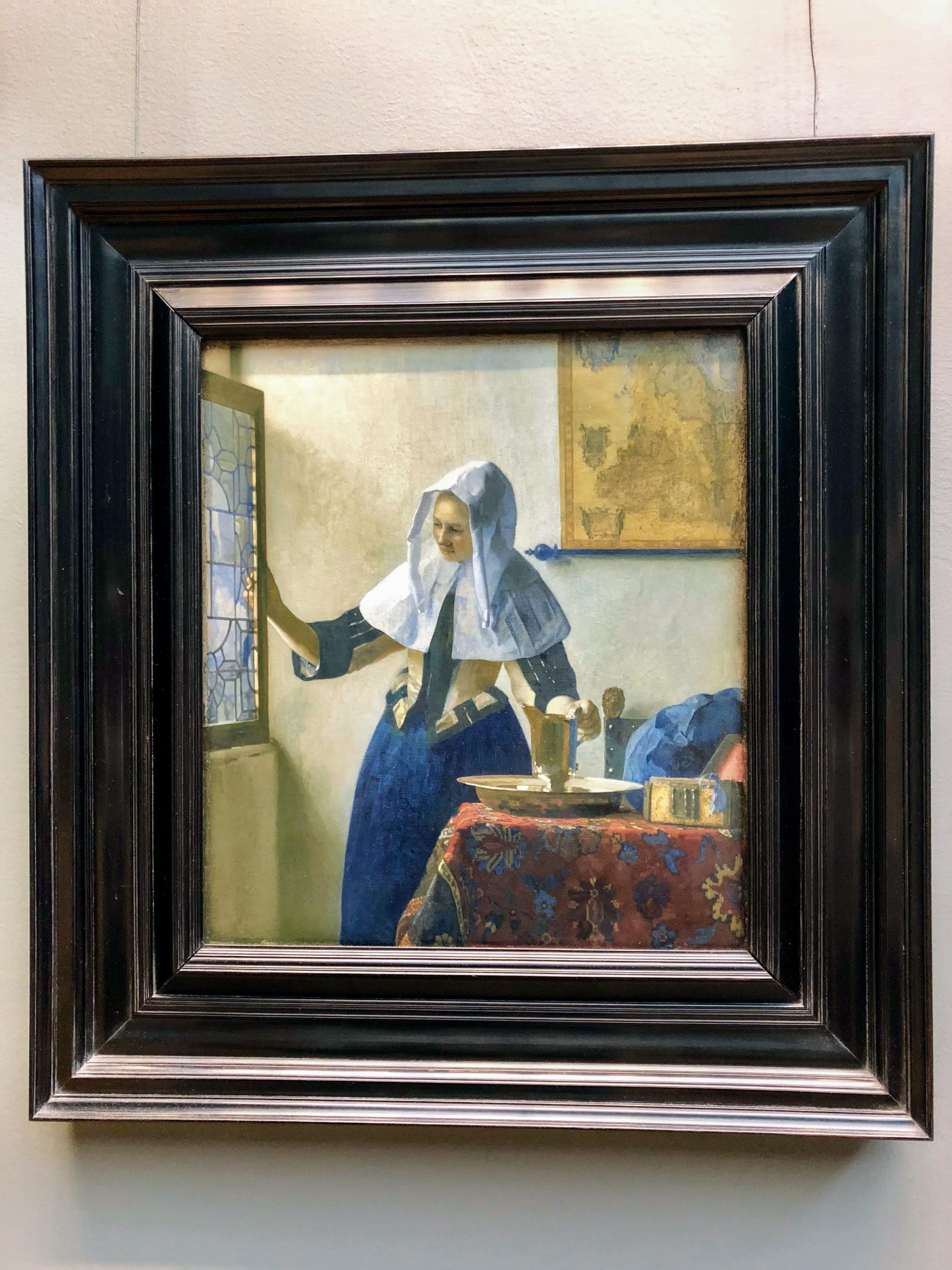 [OC] United States New York MET (Metropolitan Museum of the Arts