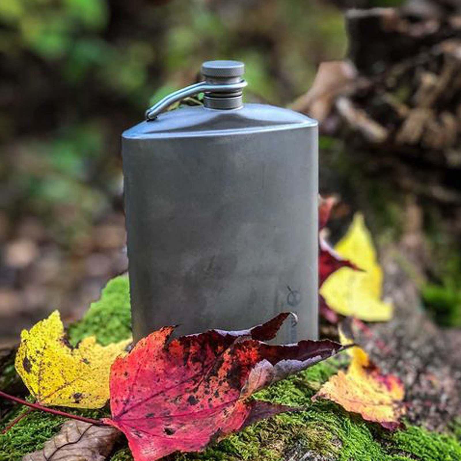 Wutbot on "Stainless, Titanium" [r/backpacking] Are titanium hip