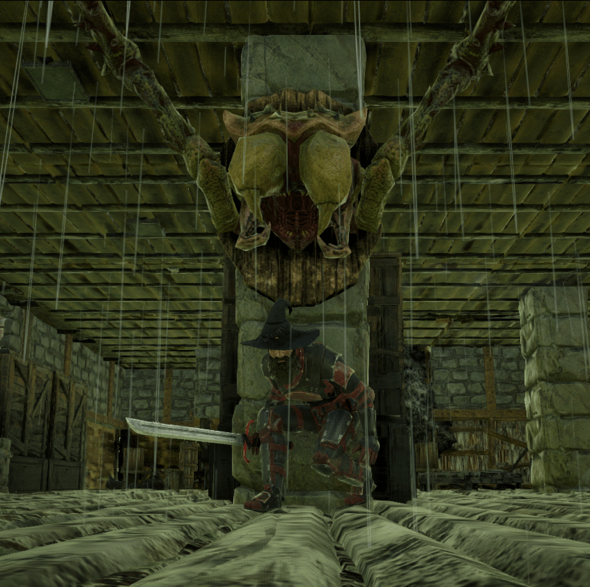 Ark Painted Flak Flak helmet on paint canvas download link. canvasjeez