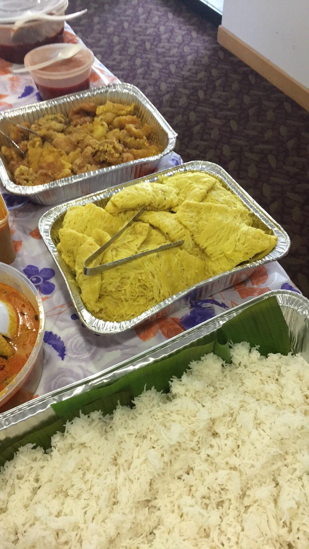 Roti Jala super hard to find in Singapore singapore