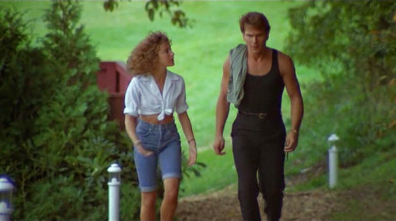 Please help me find this style of dirty dancing shorts r/findfashion