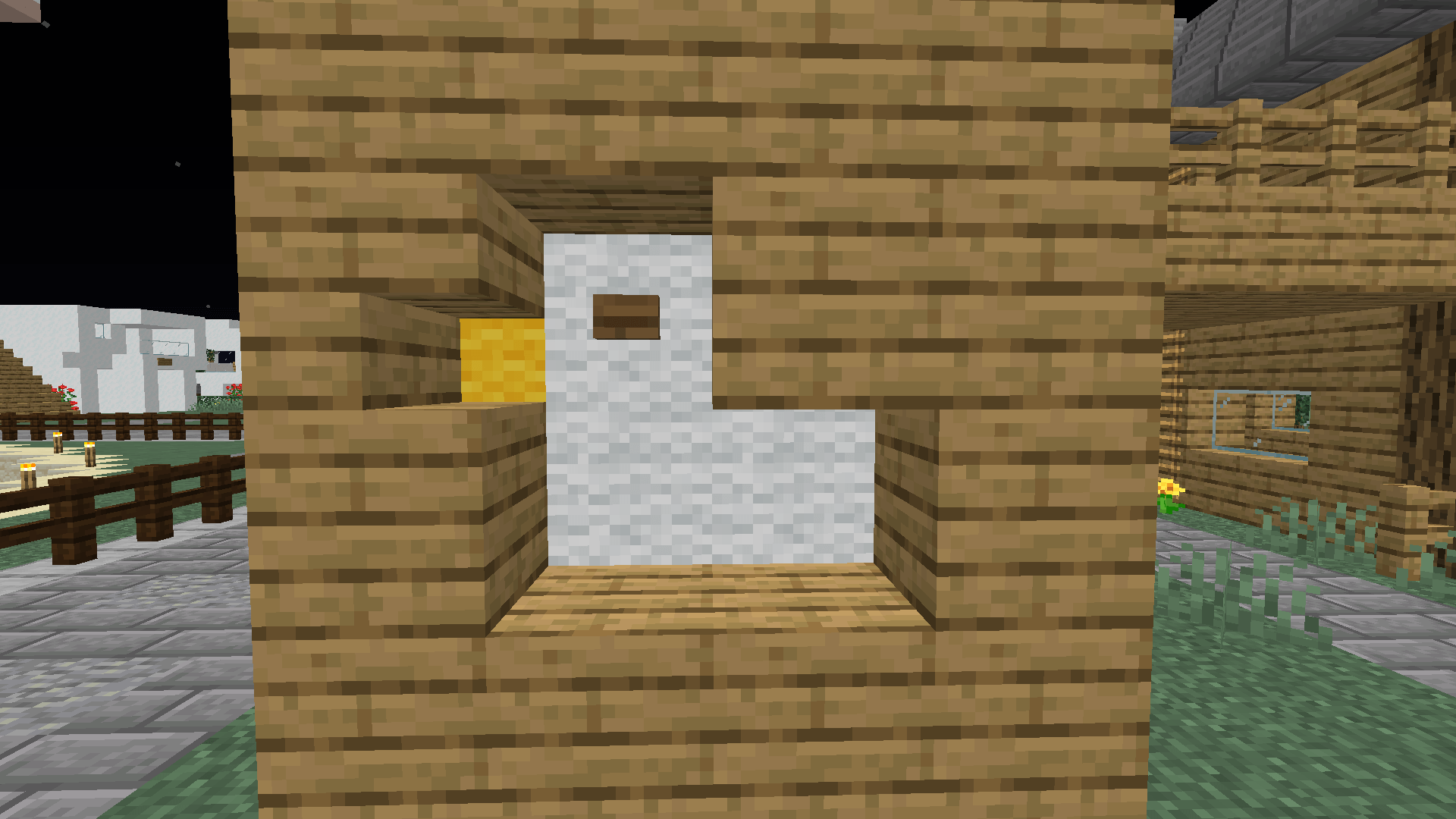 Minecraft Duck r/DucksOvertaking