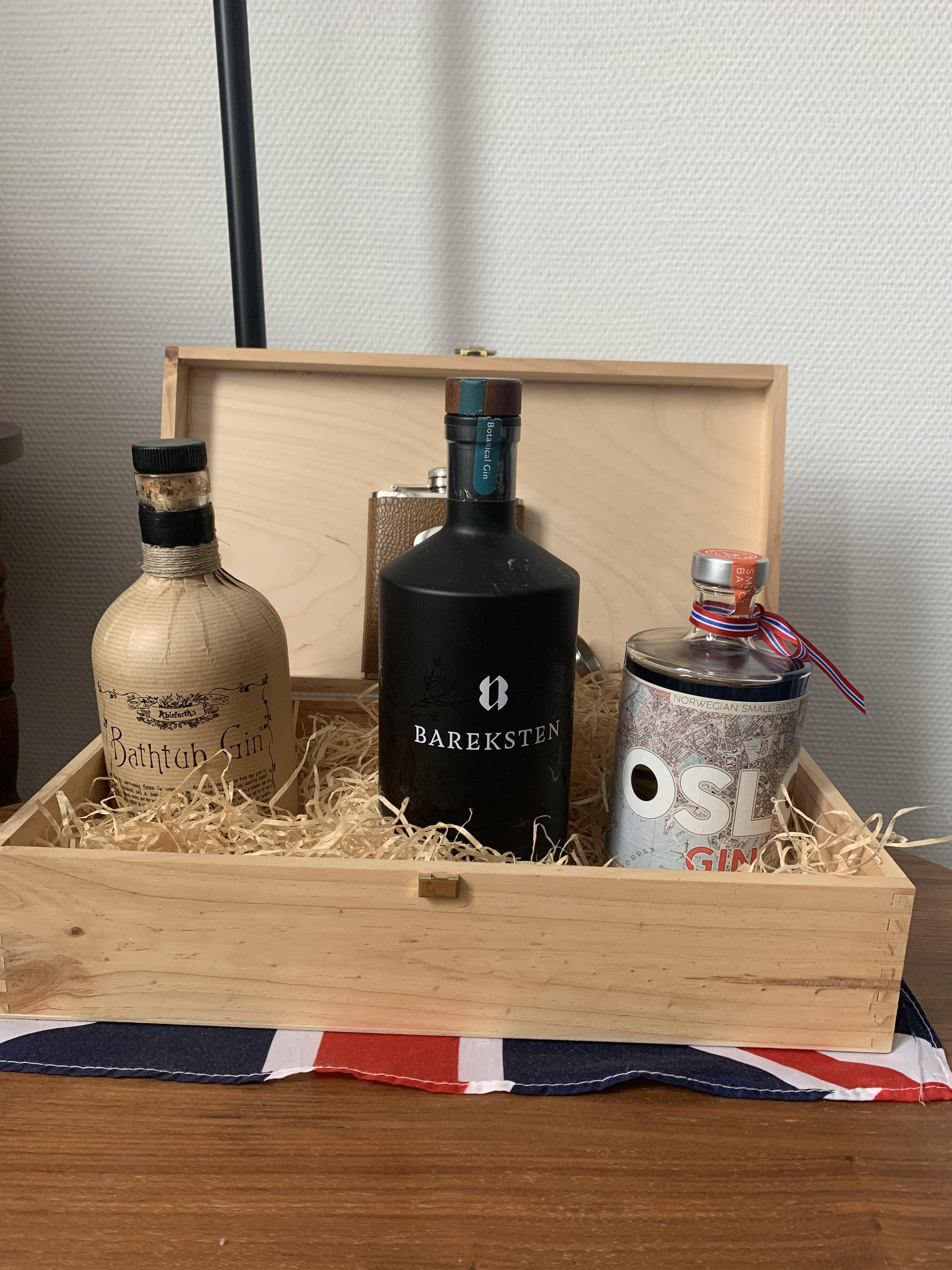 Norway is recently my favourite Gin nation, I’ve always loved
