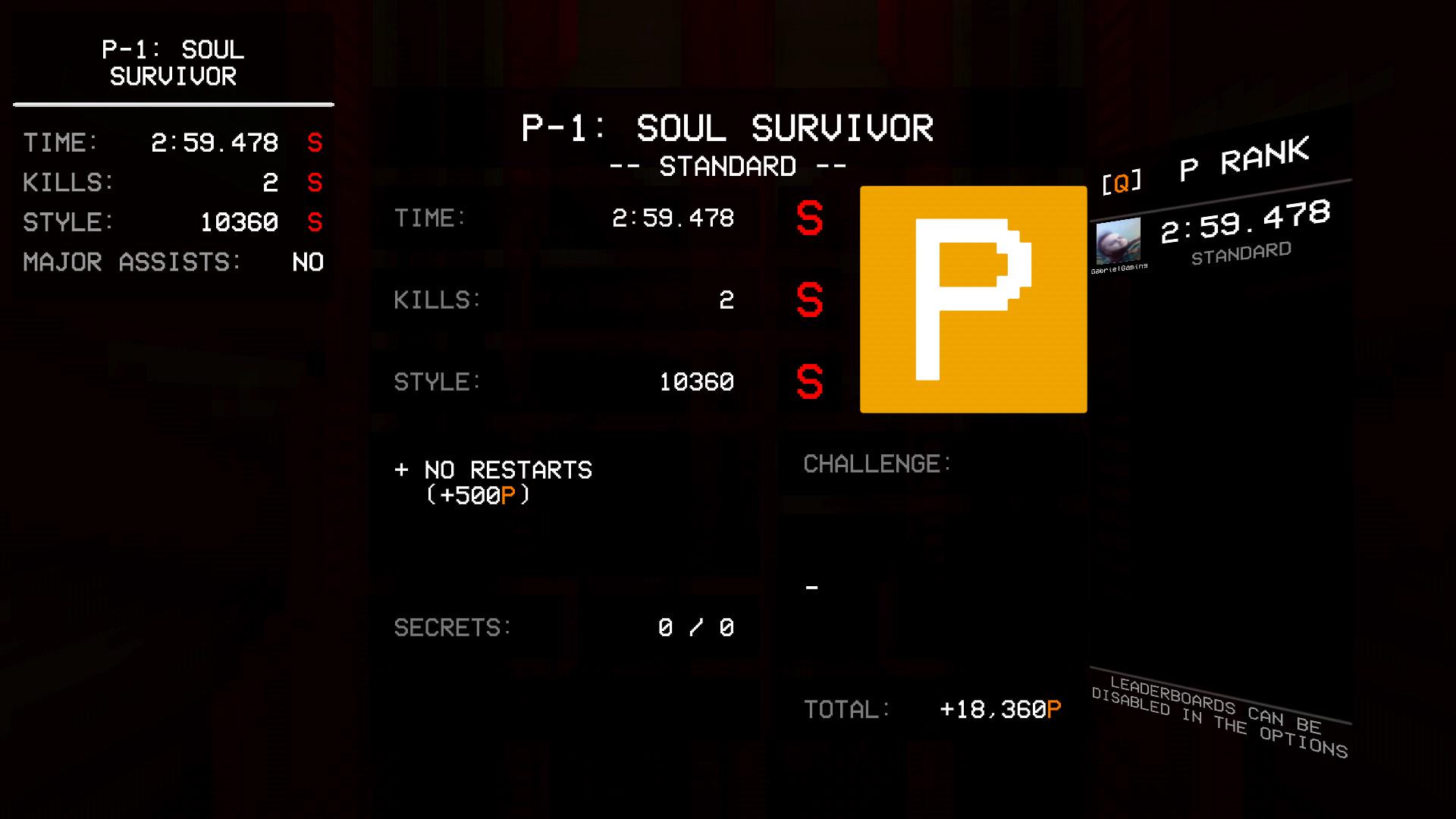 I have 86 hours in the game and have already PRanked Minos Prime on