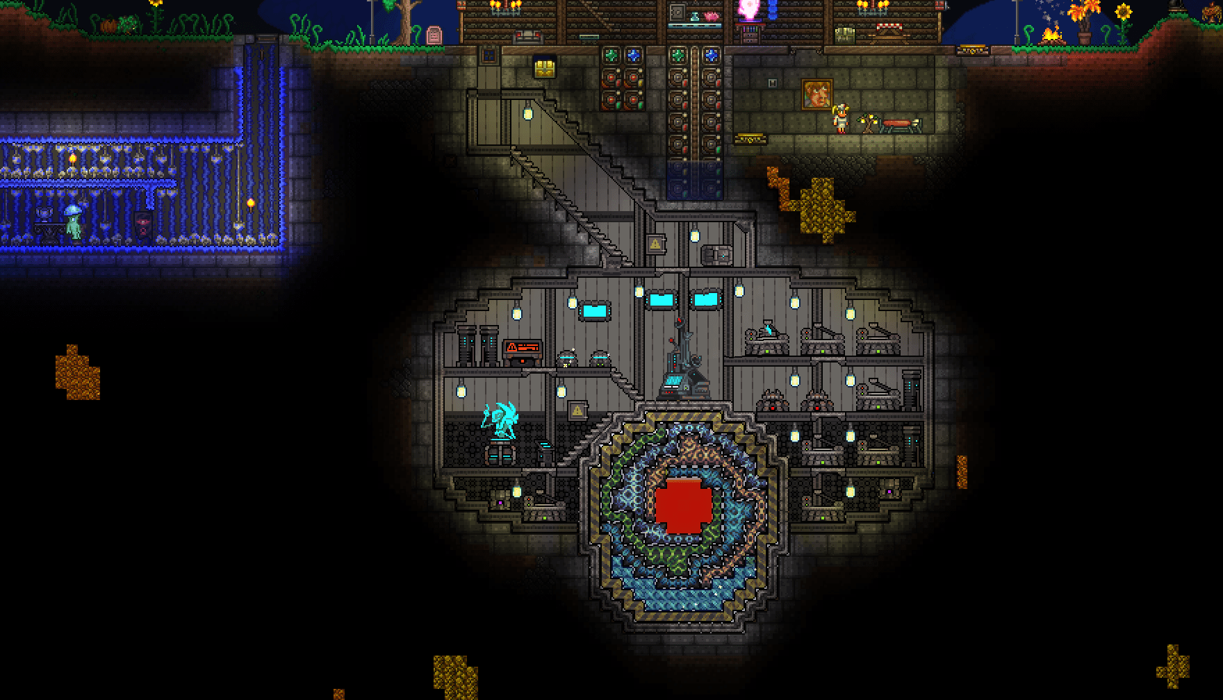 Calamity Laboratory r/Terraria