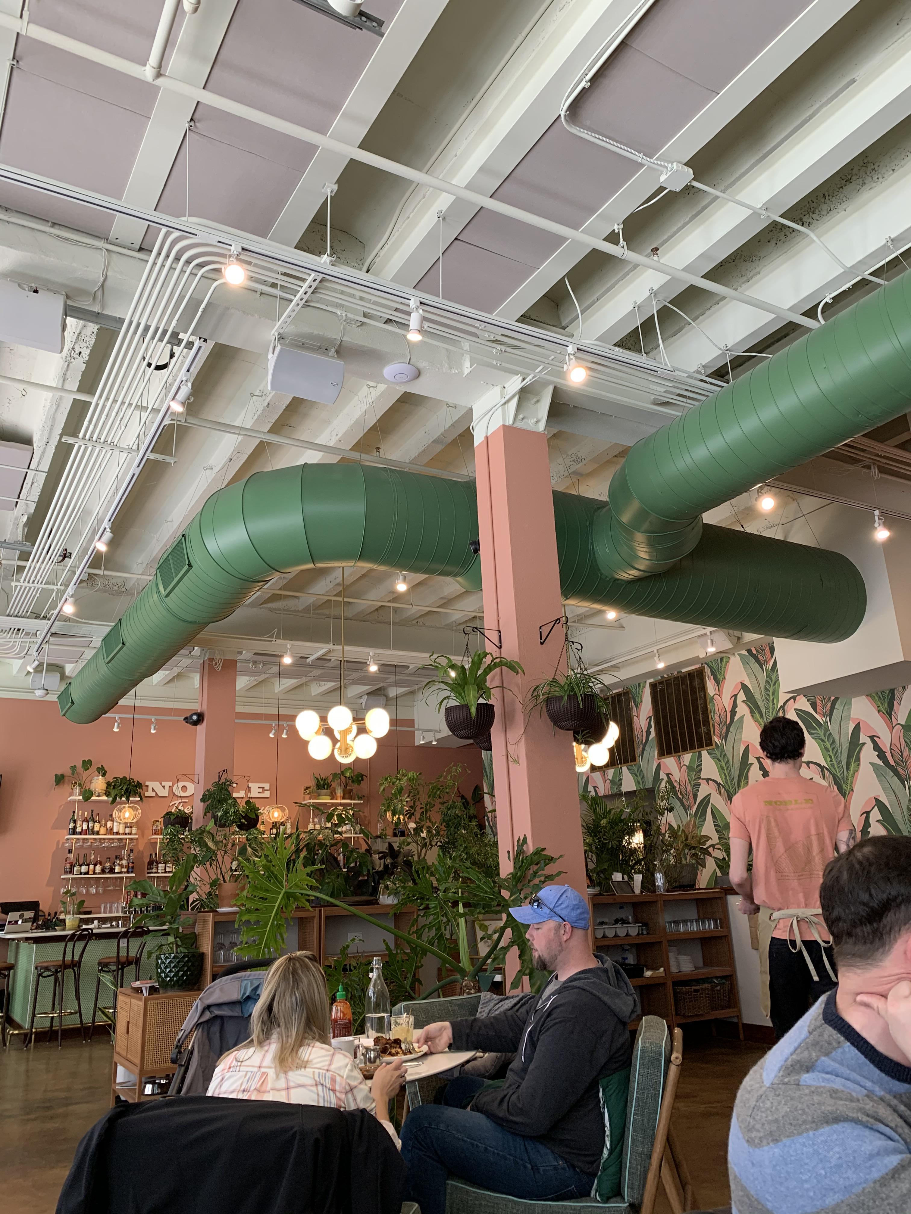 Noble Cider in Asheville, NC