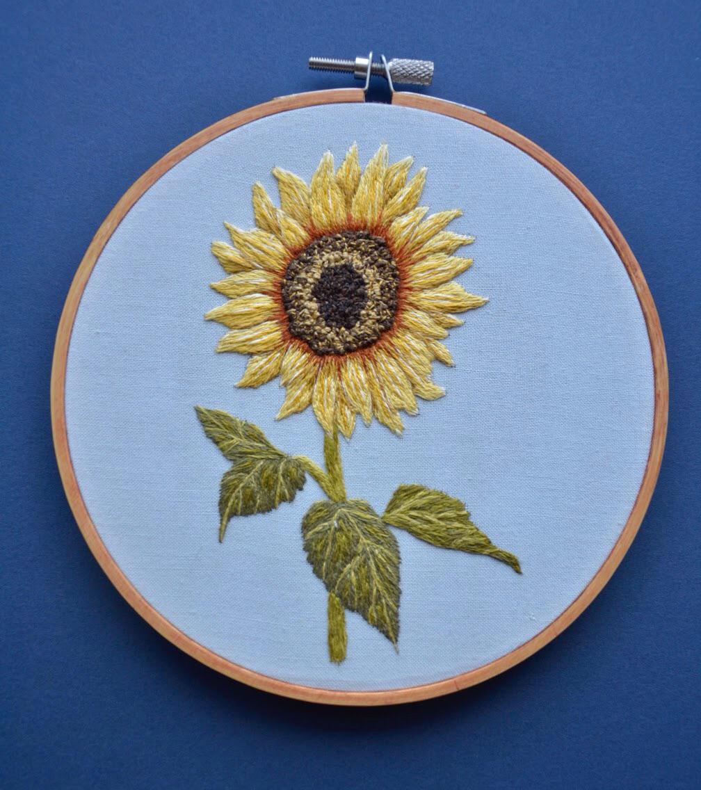 Completed my third needle painting piece. Would do seedy center